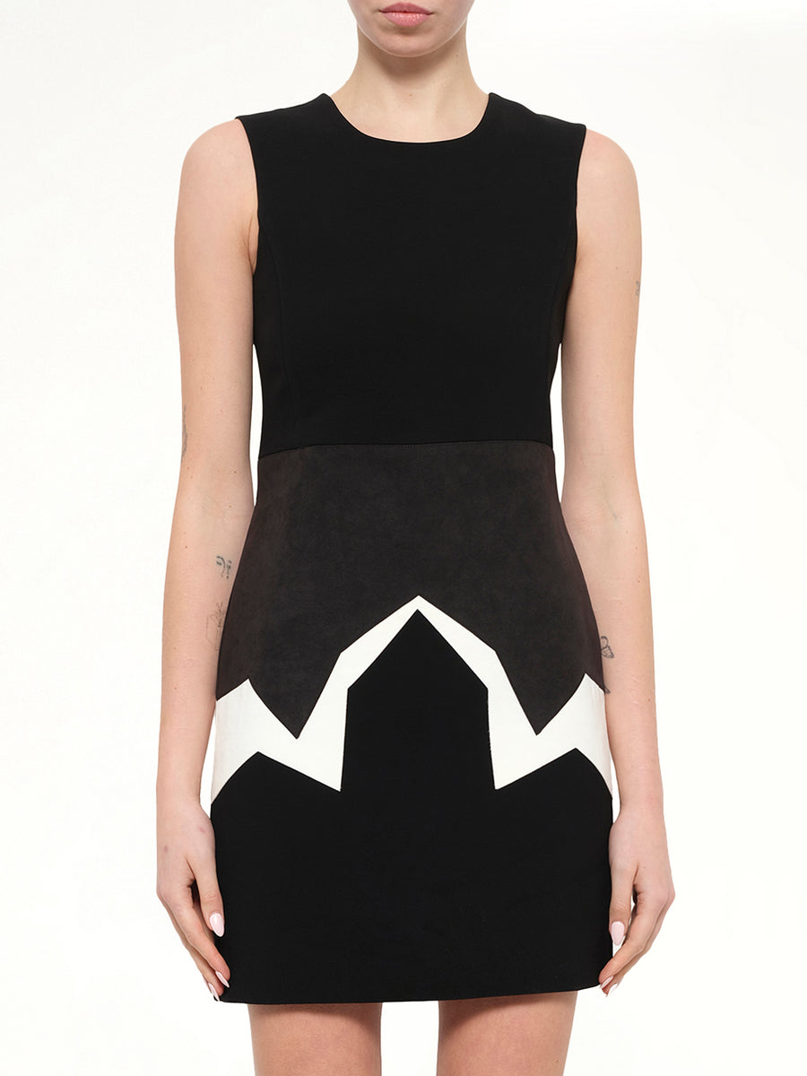 Neil Barrett Dress in Black
