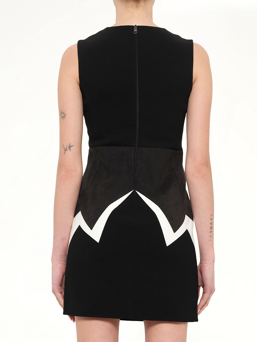Neil Barrett Dress in Black