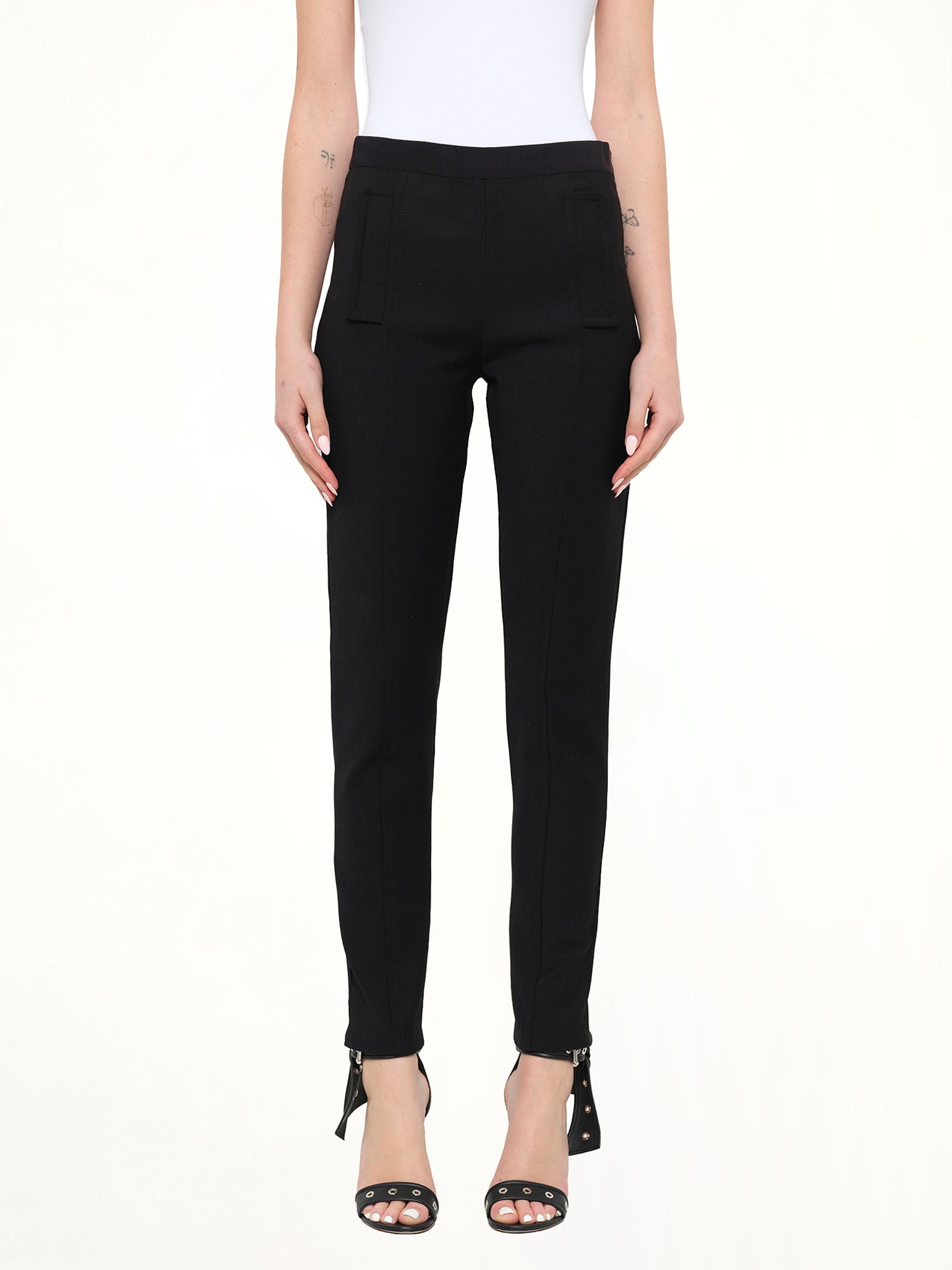 Neil Barrett Pants in Black