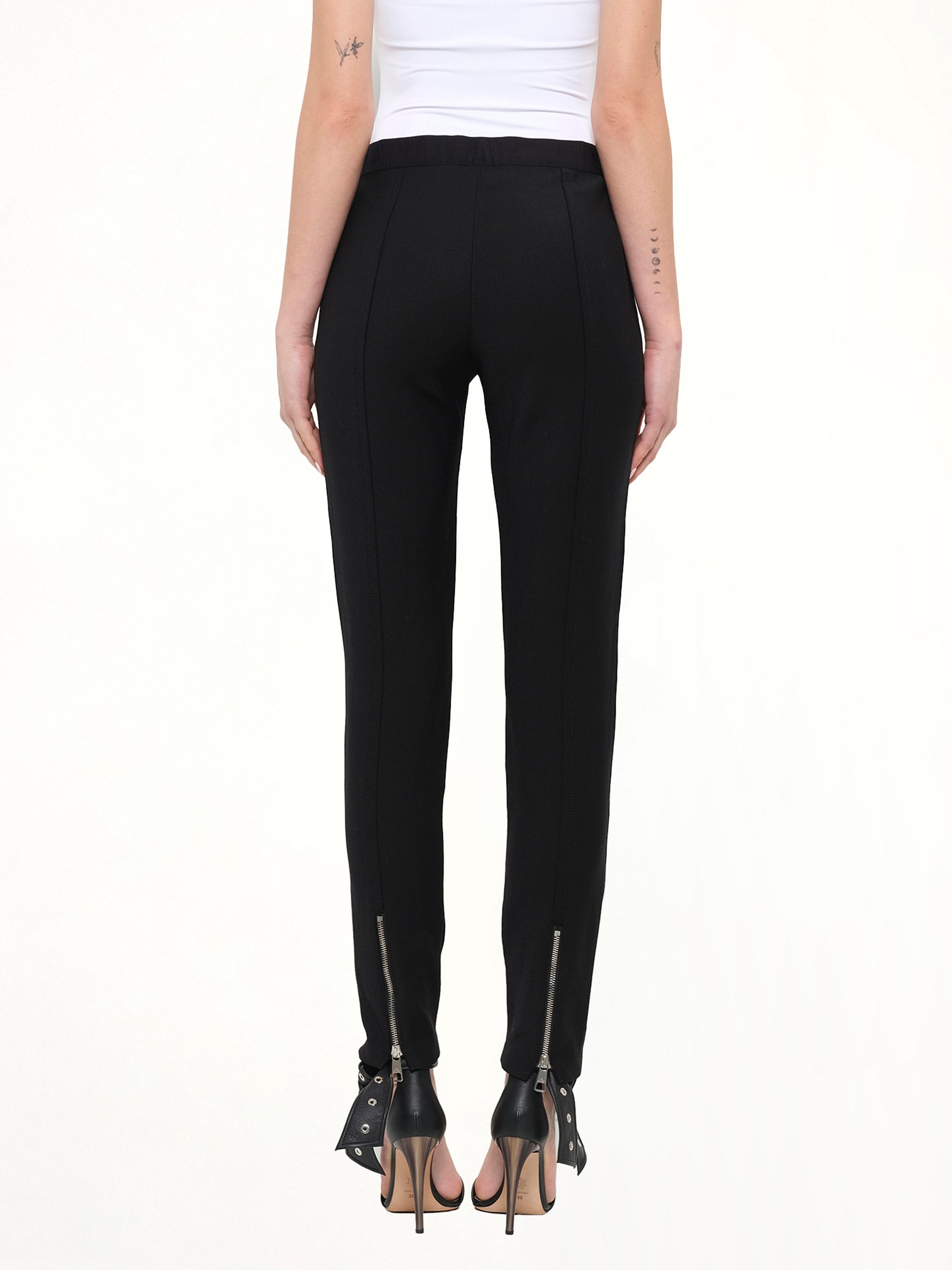 Neil Barrett Pants in Black