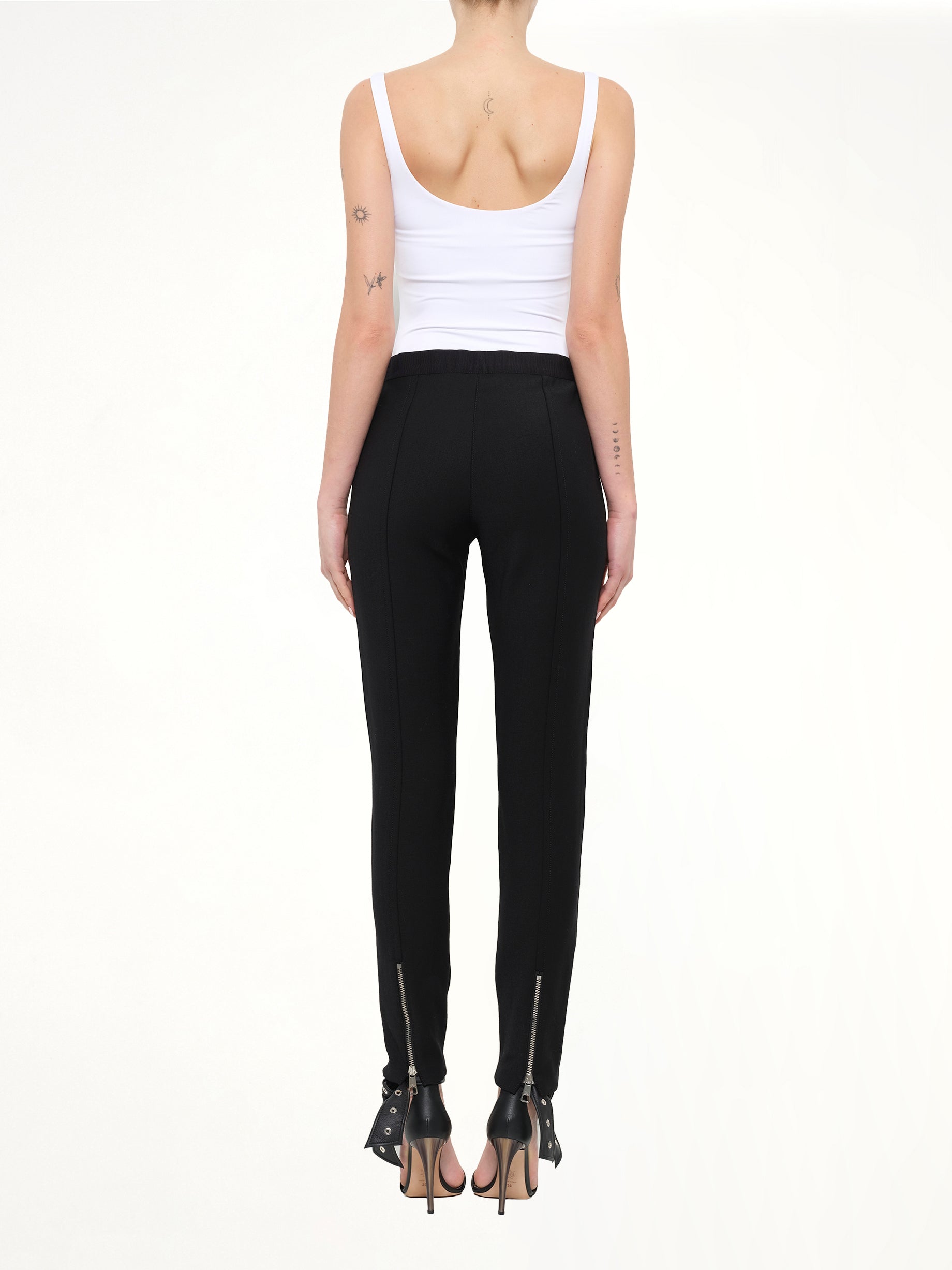 Neil Barrett Pants in Black