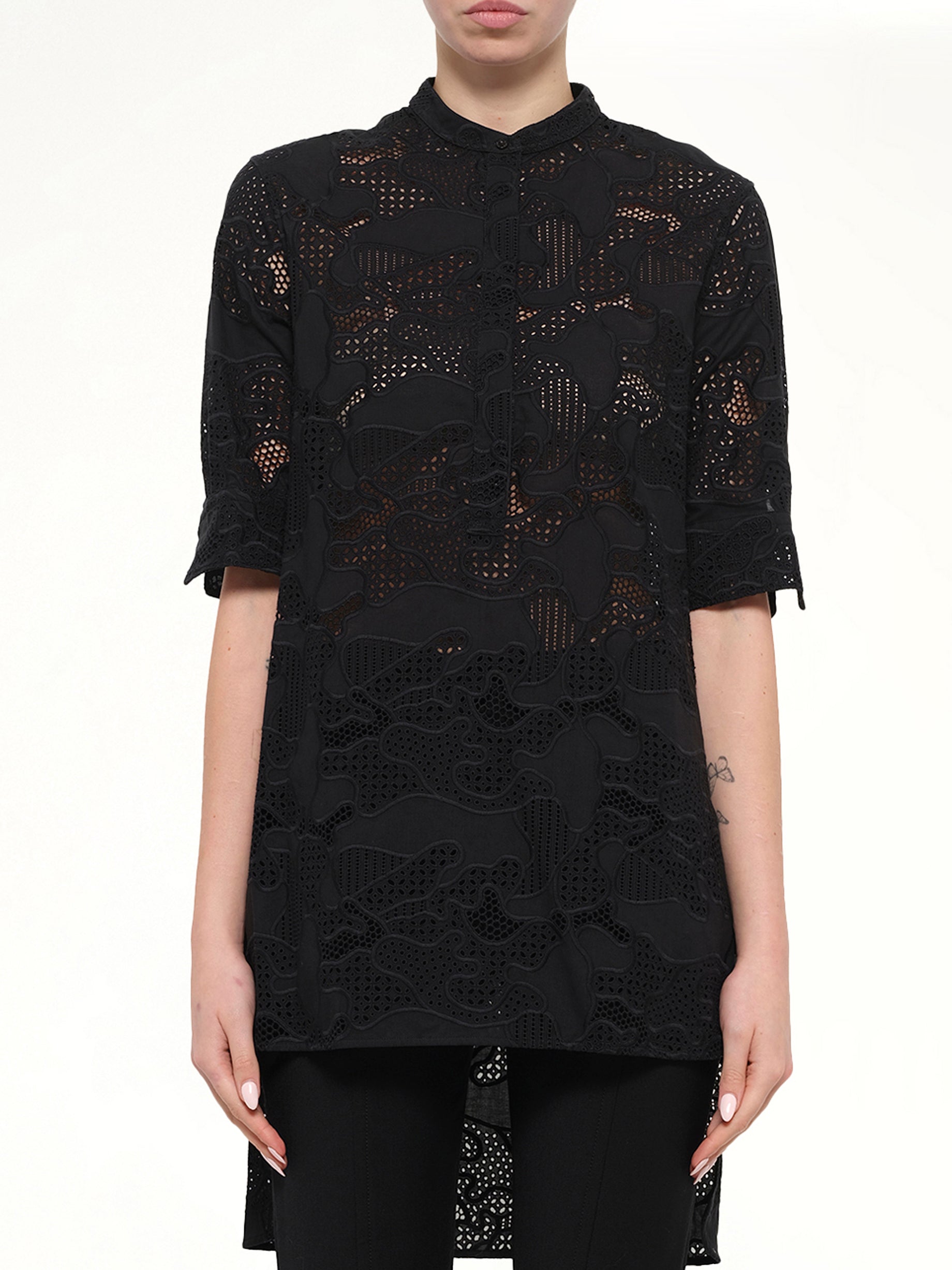 Neil Barrett Shirt in Black