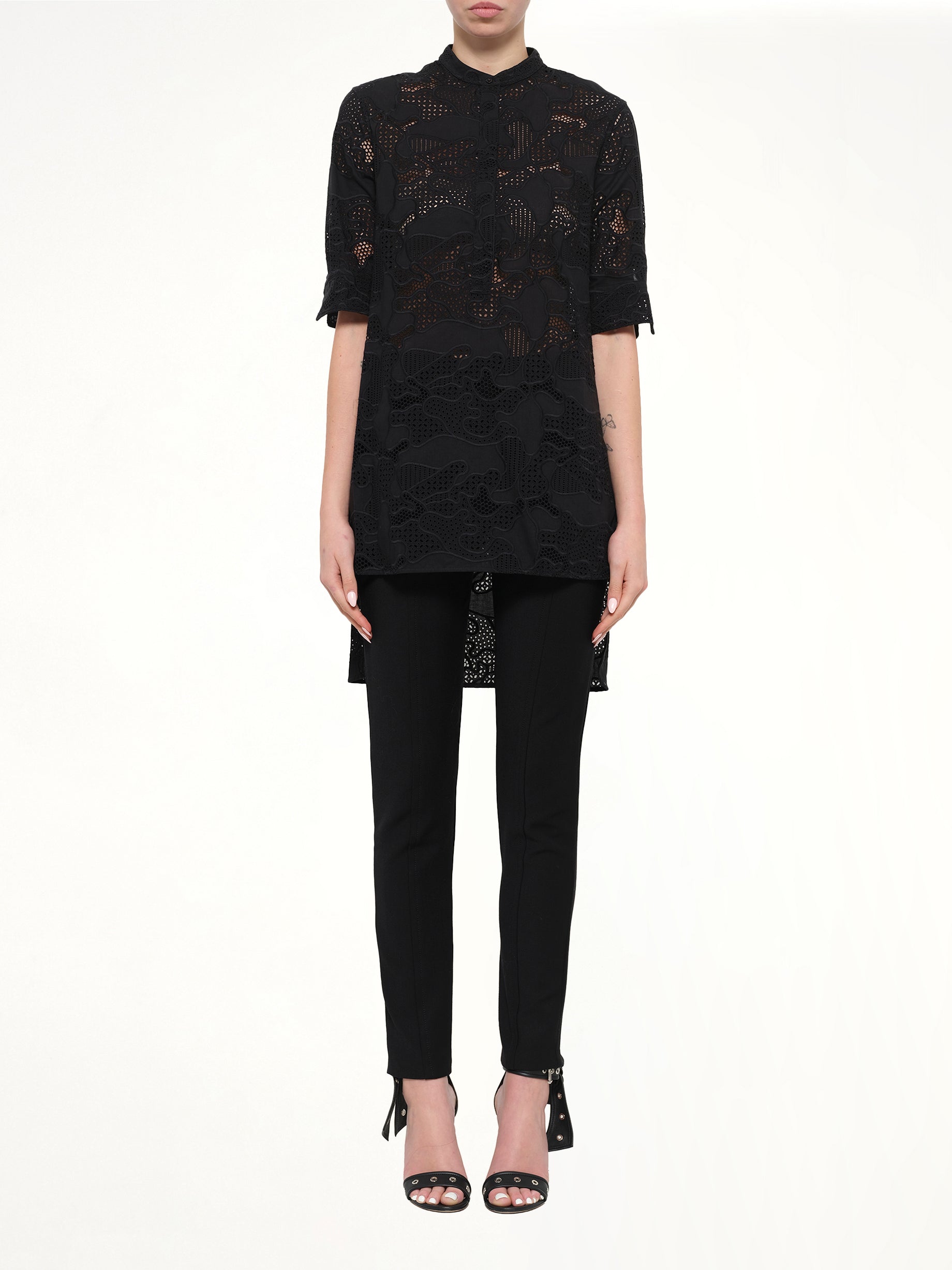 Neil Barrett Shirt in Black