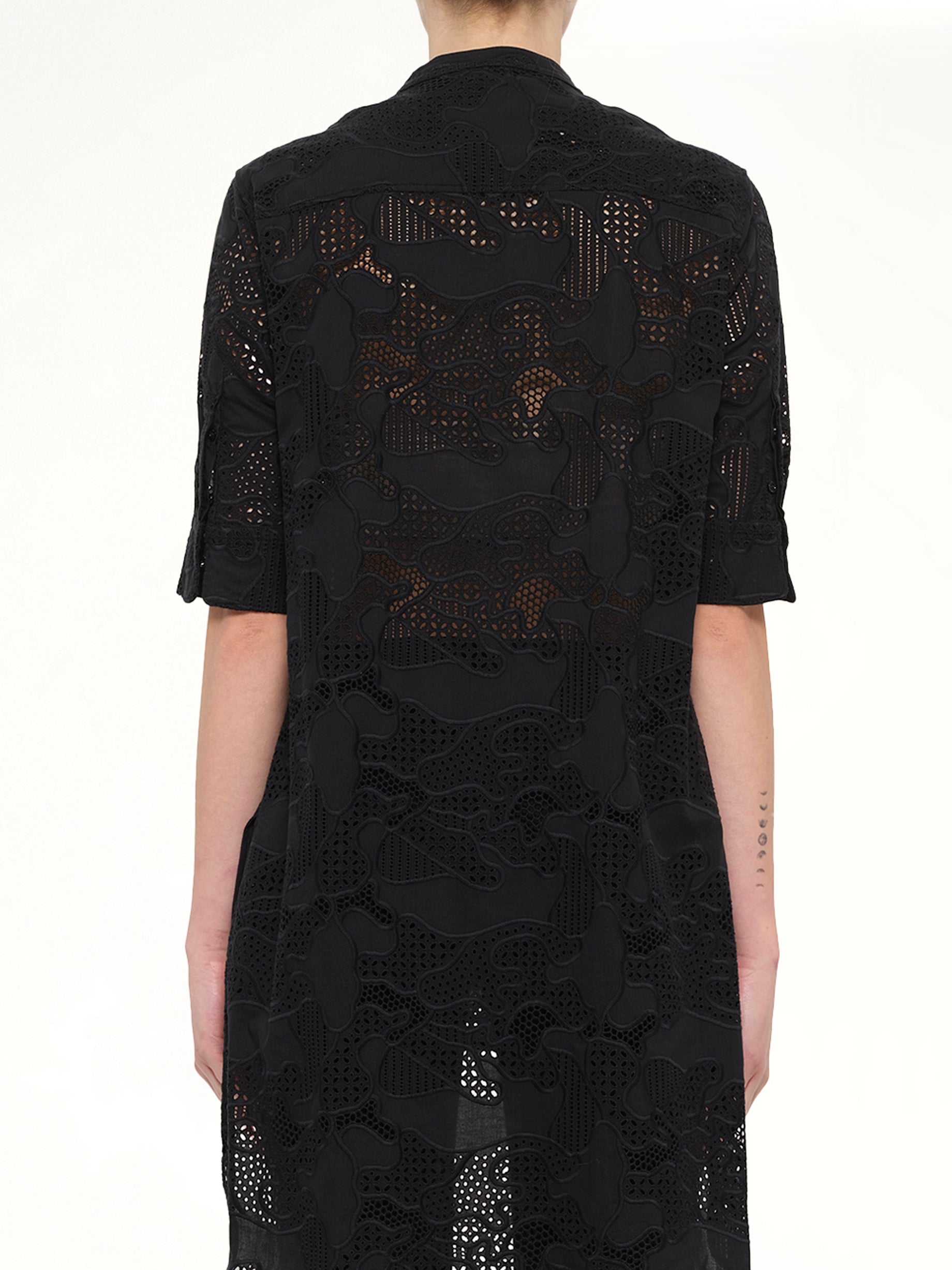 Neil Barrett Shirt in Black