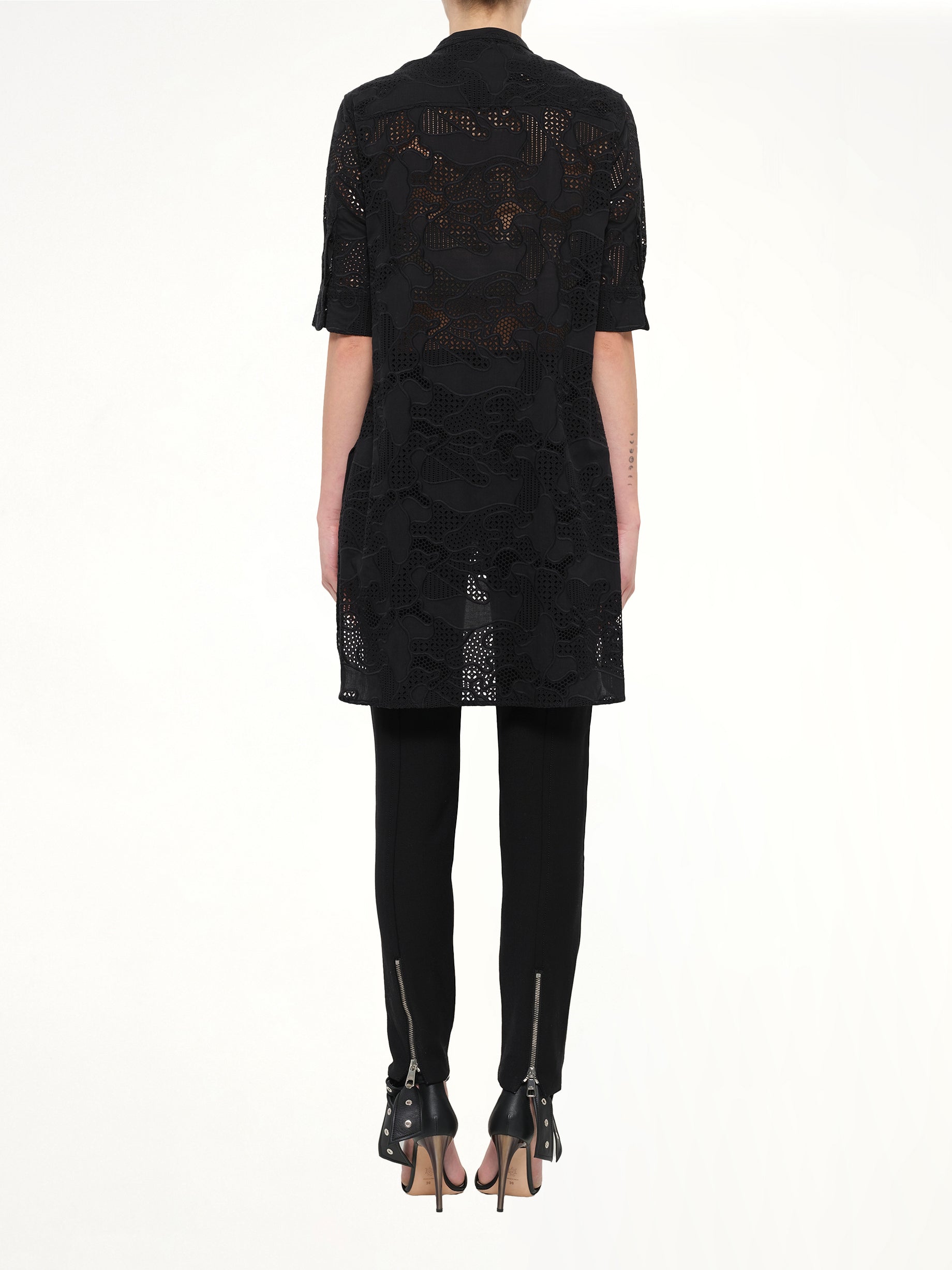 Neil Barrett Shirt in Black