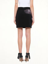 Neil Barrett Skirt in Black