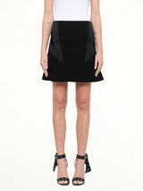 Neil Barrett Skirt in Black