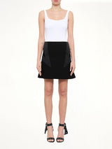 Neil Barrett Skirt in Black