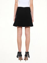 Neil Barrett Skirt in Black