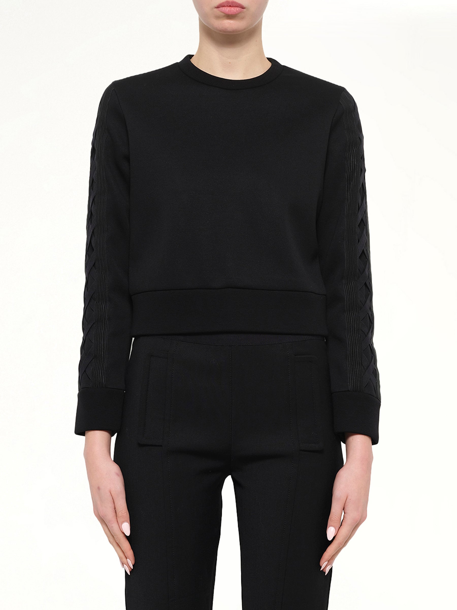 Neil Barrett Sweatshirt in Black