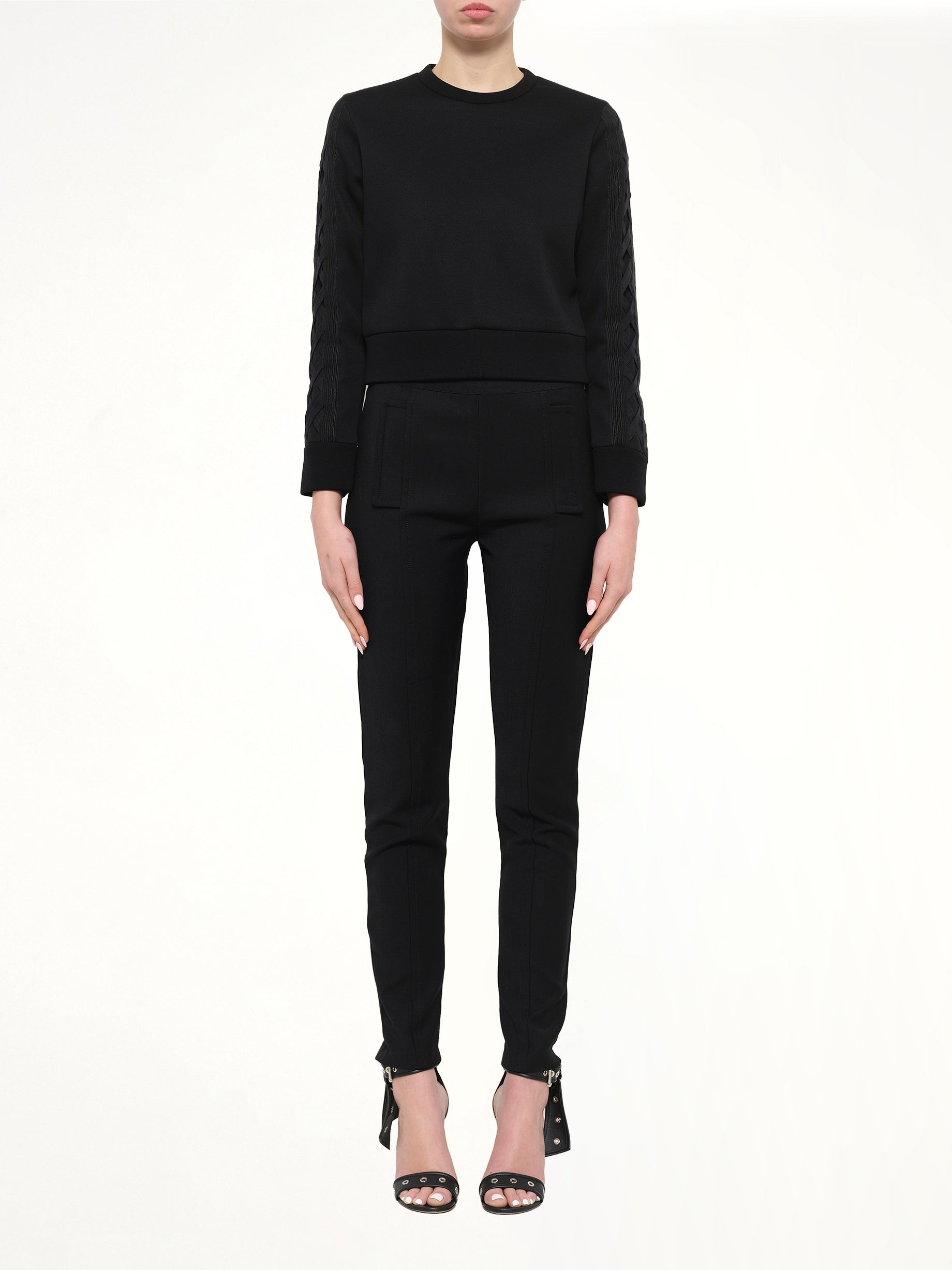Neil Barrett Sweatshirt in Black