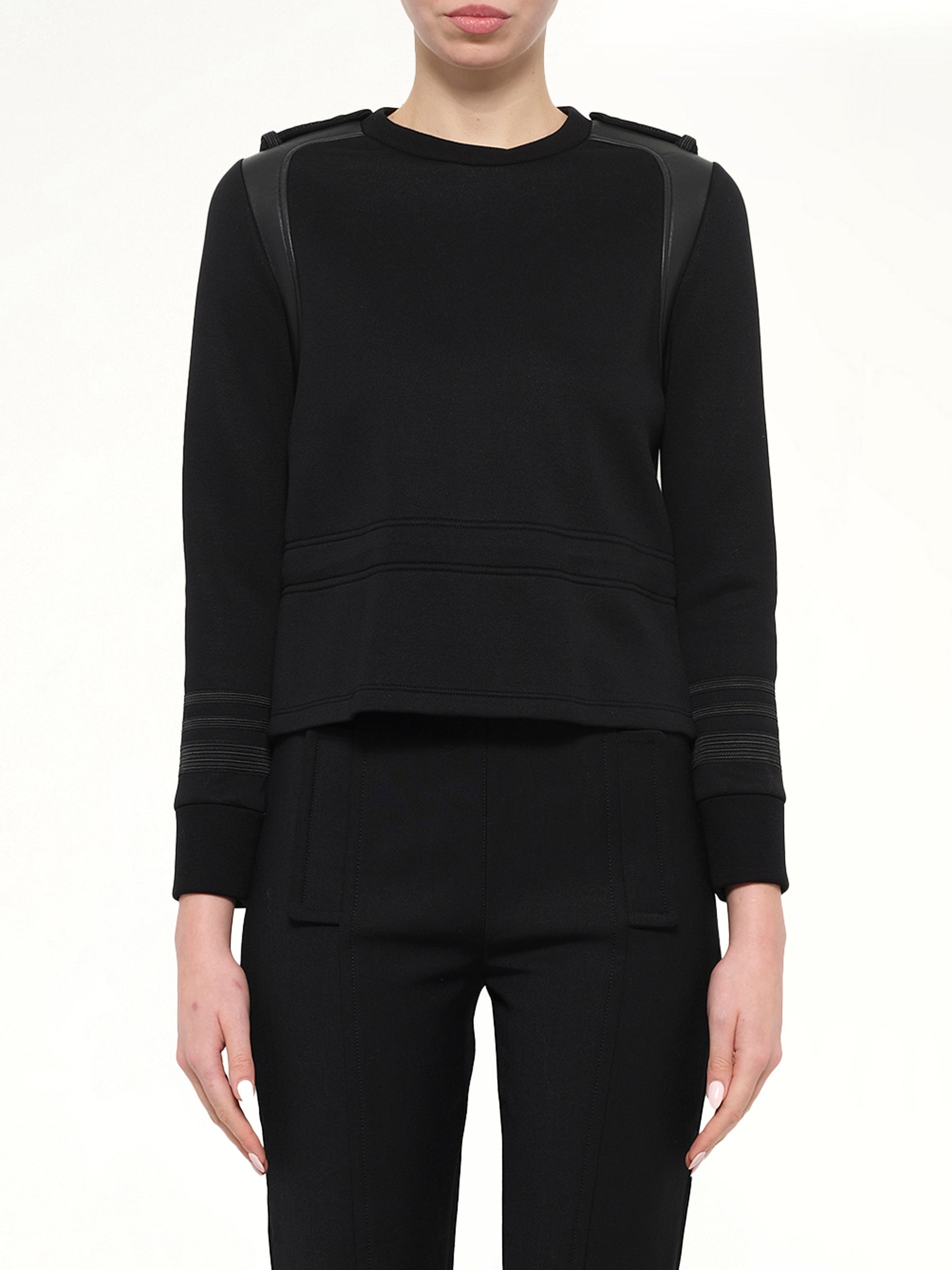 Neil Barrett Sweatshirt in Black