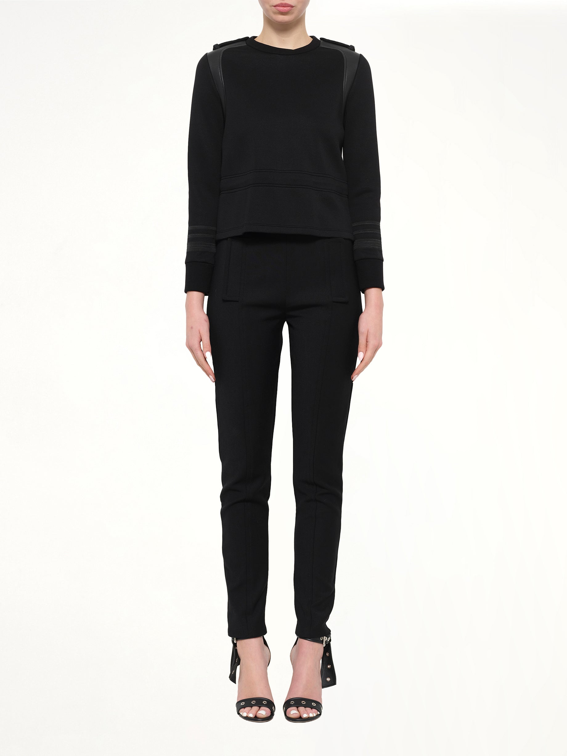 Neil Barrett Sweatshirt in Black