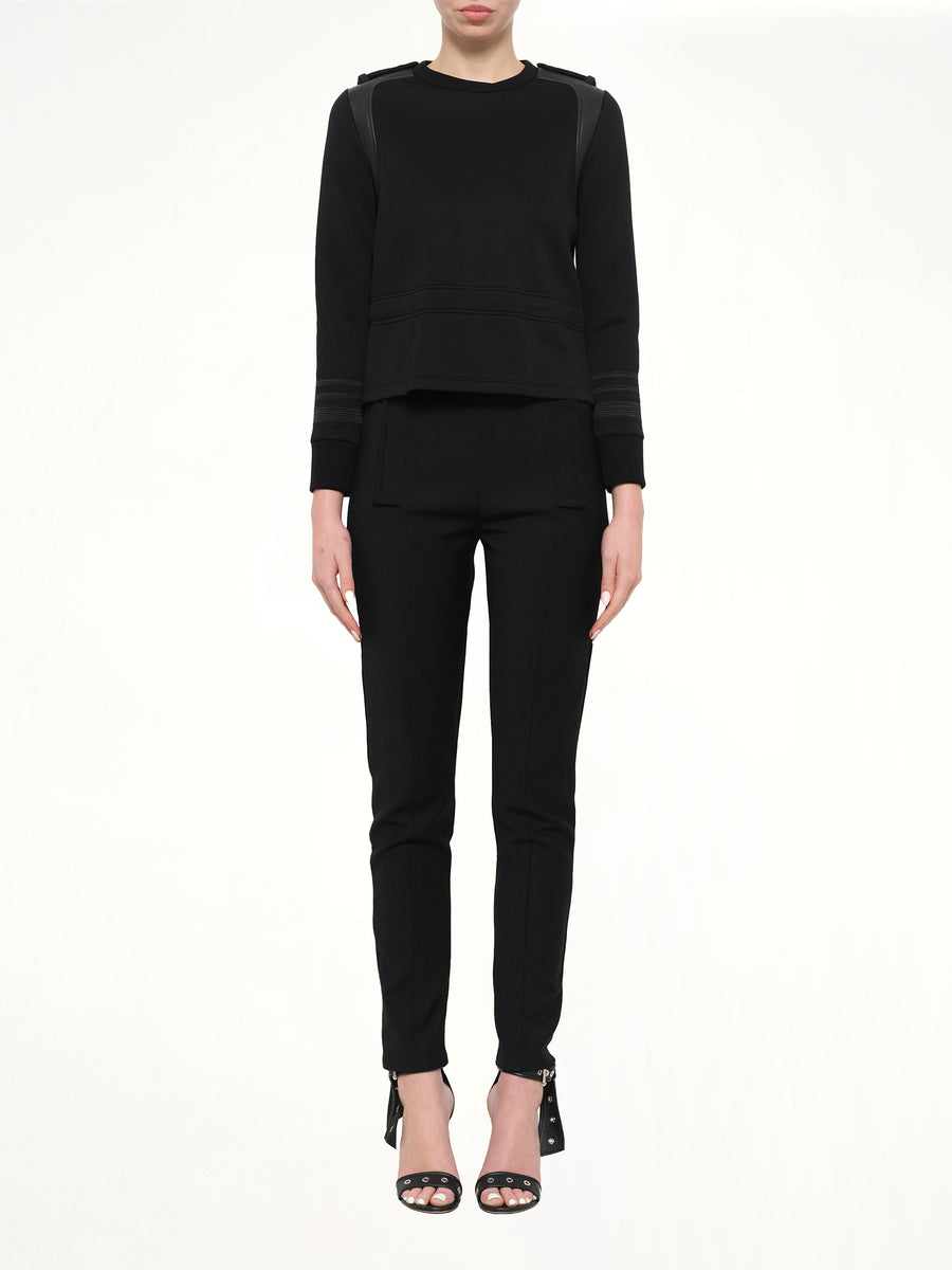 Neil Barrett Sweatshirt in Black