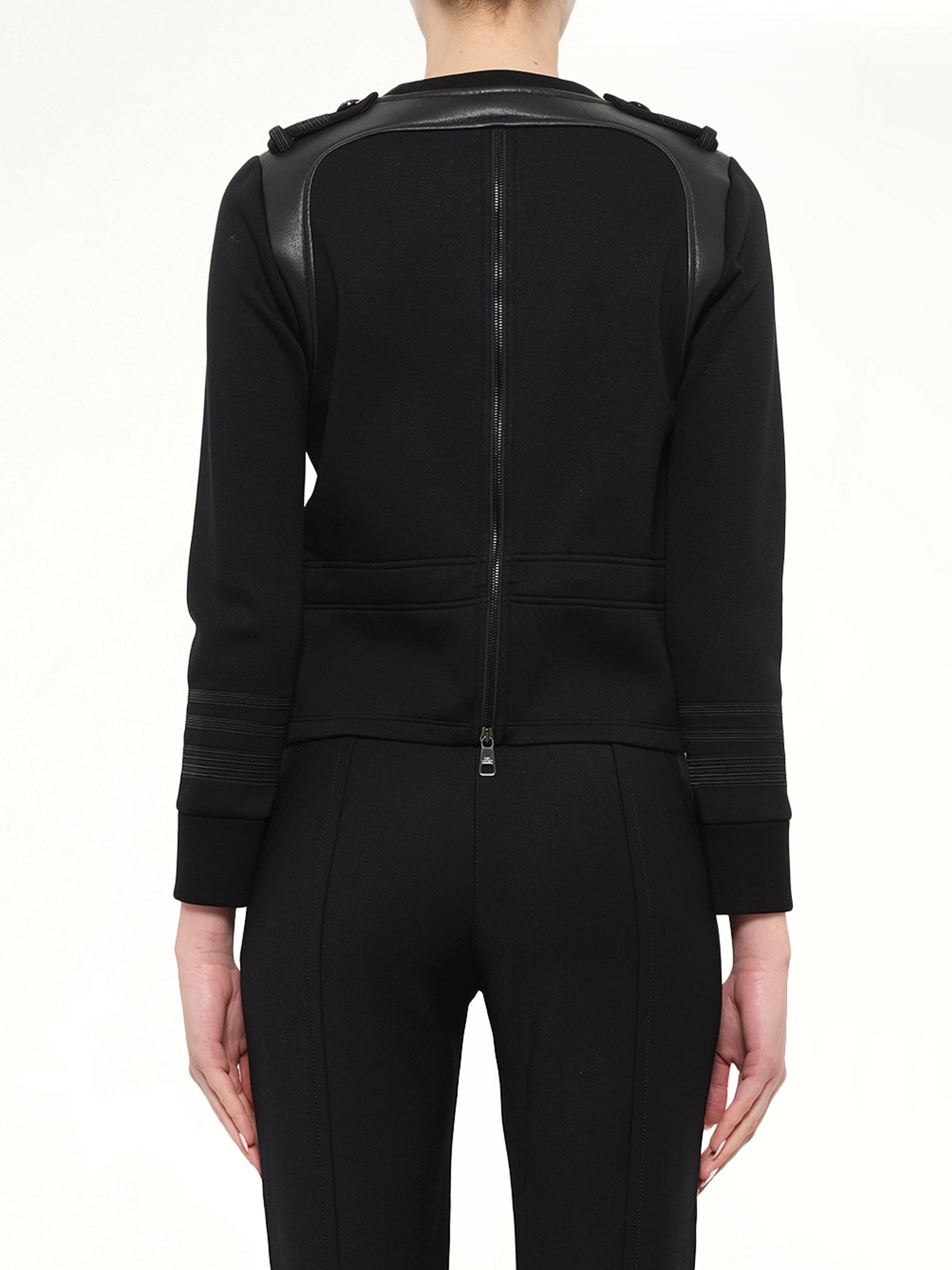 Neil Barrett Sweatshirt in Black