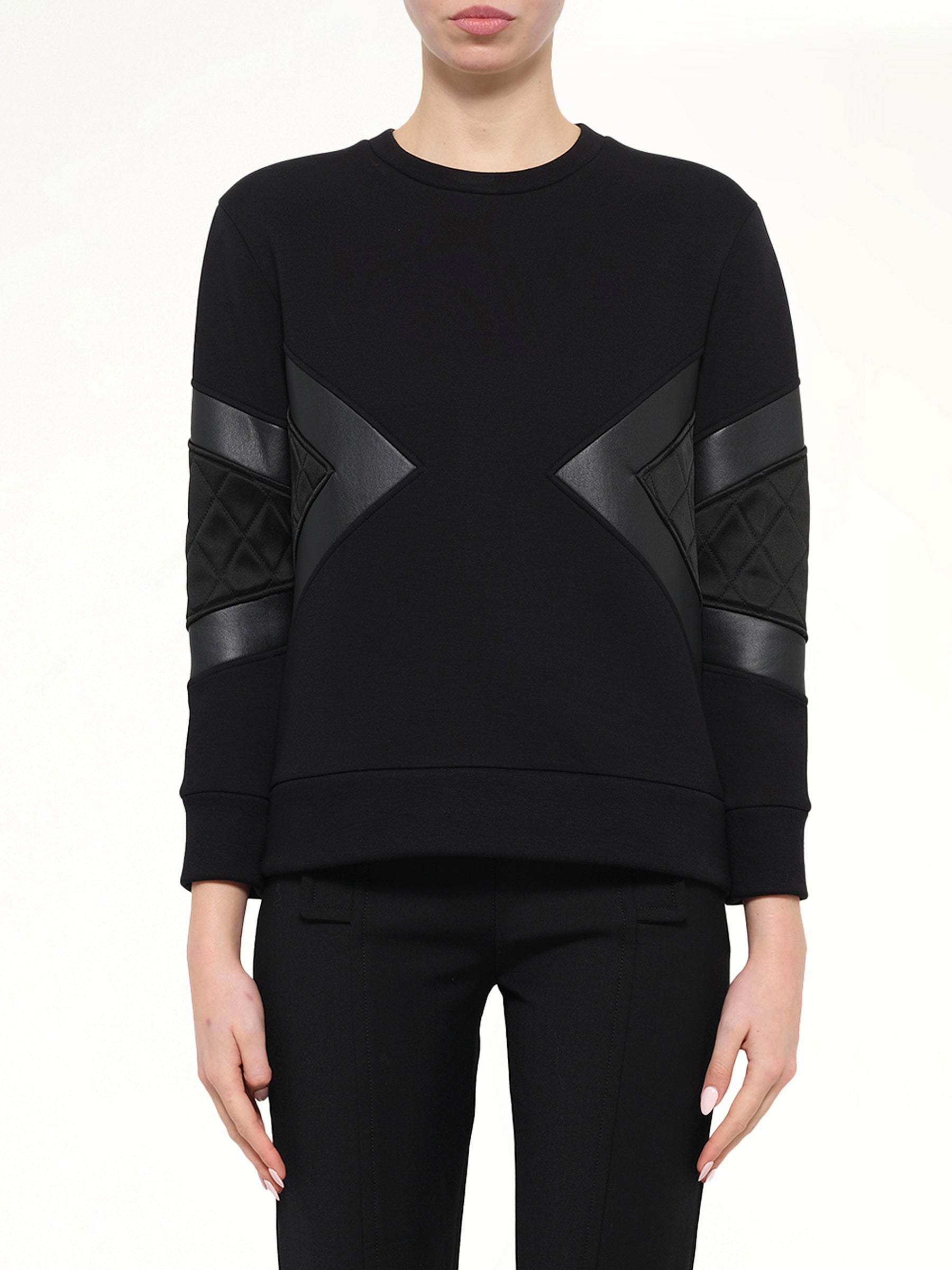 Neil Barrett Sweatshirt in Black