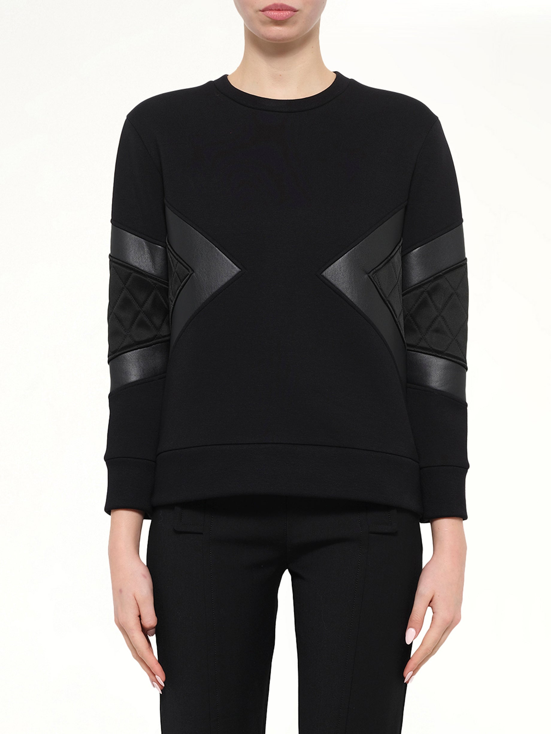 Neil Barrett Sweatshirt in Black