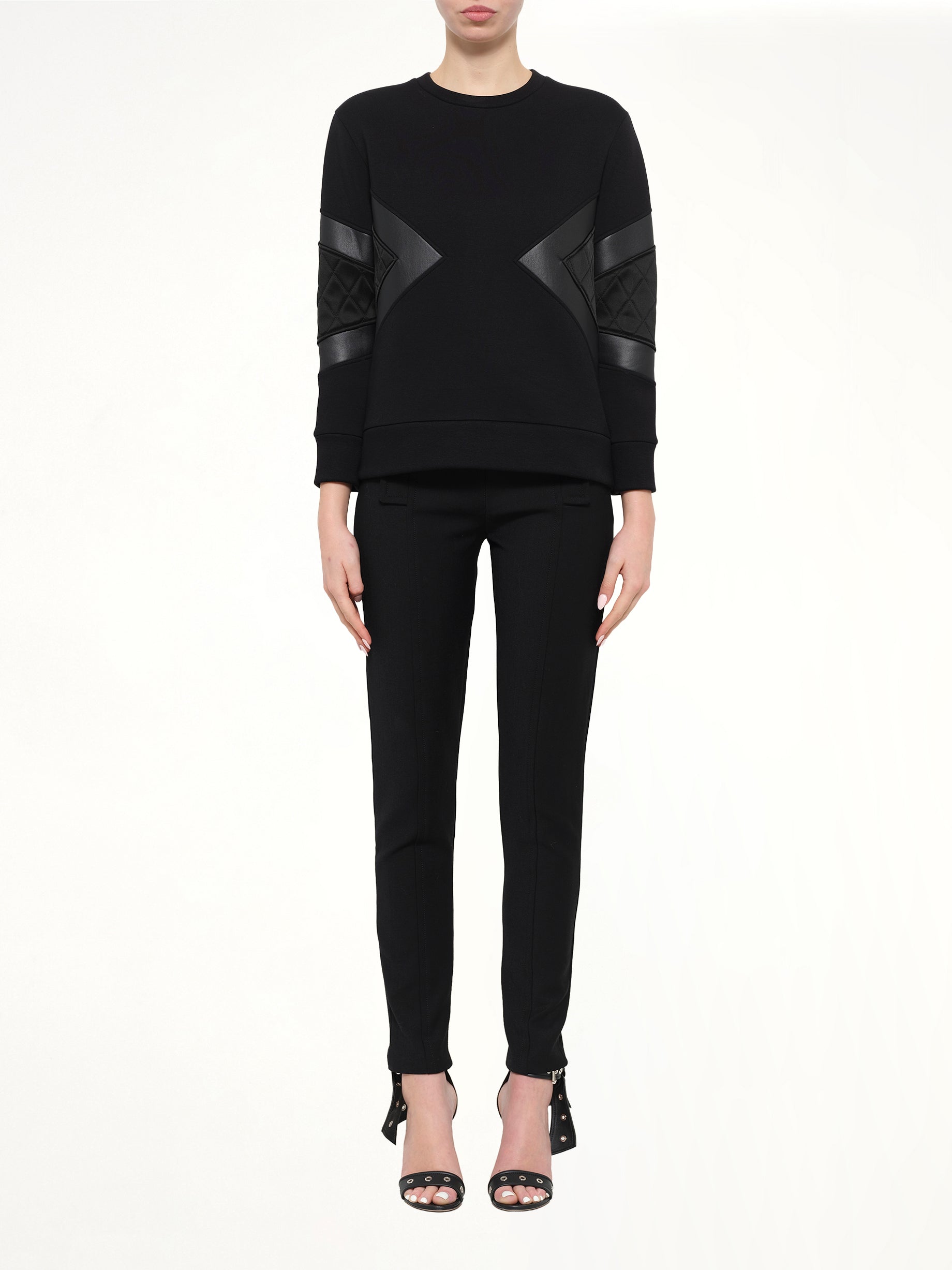 Neil Barrett Sweatshirt in Black