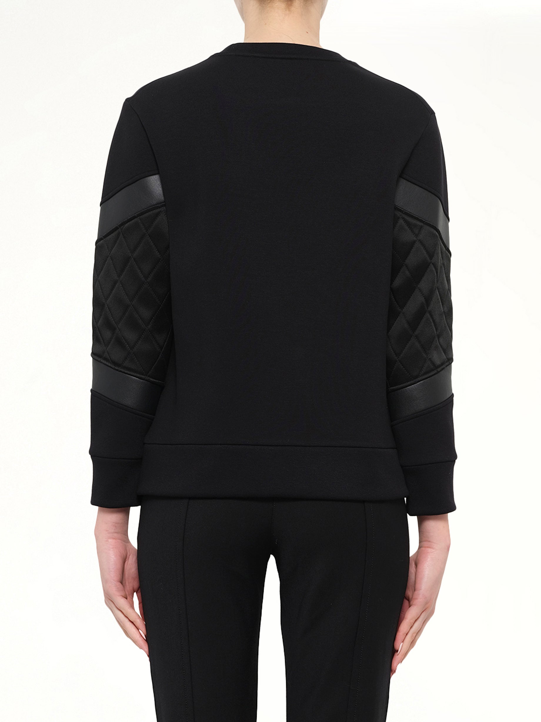 Neil Barrett Sweatshirt in Black
