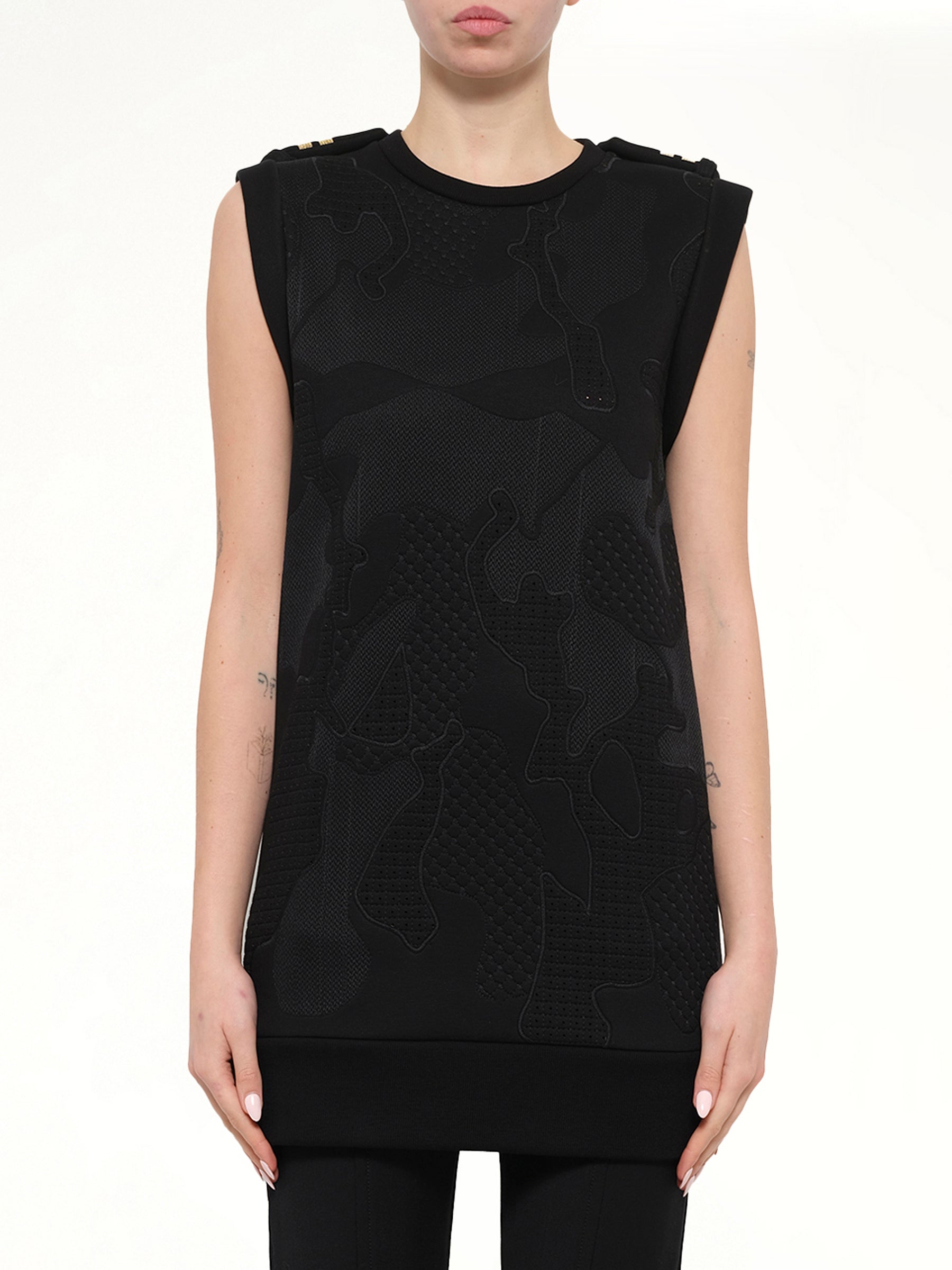 Neil Barrett Sweatshirt in Black