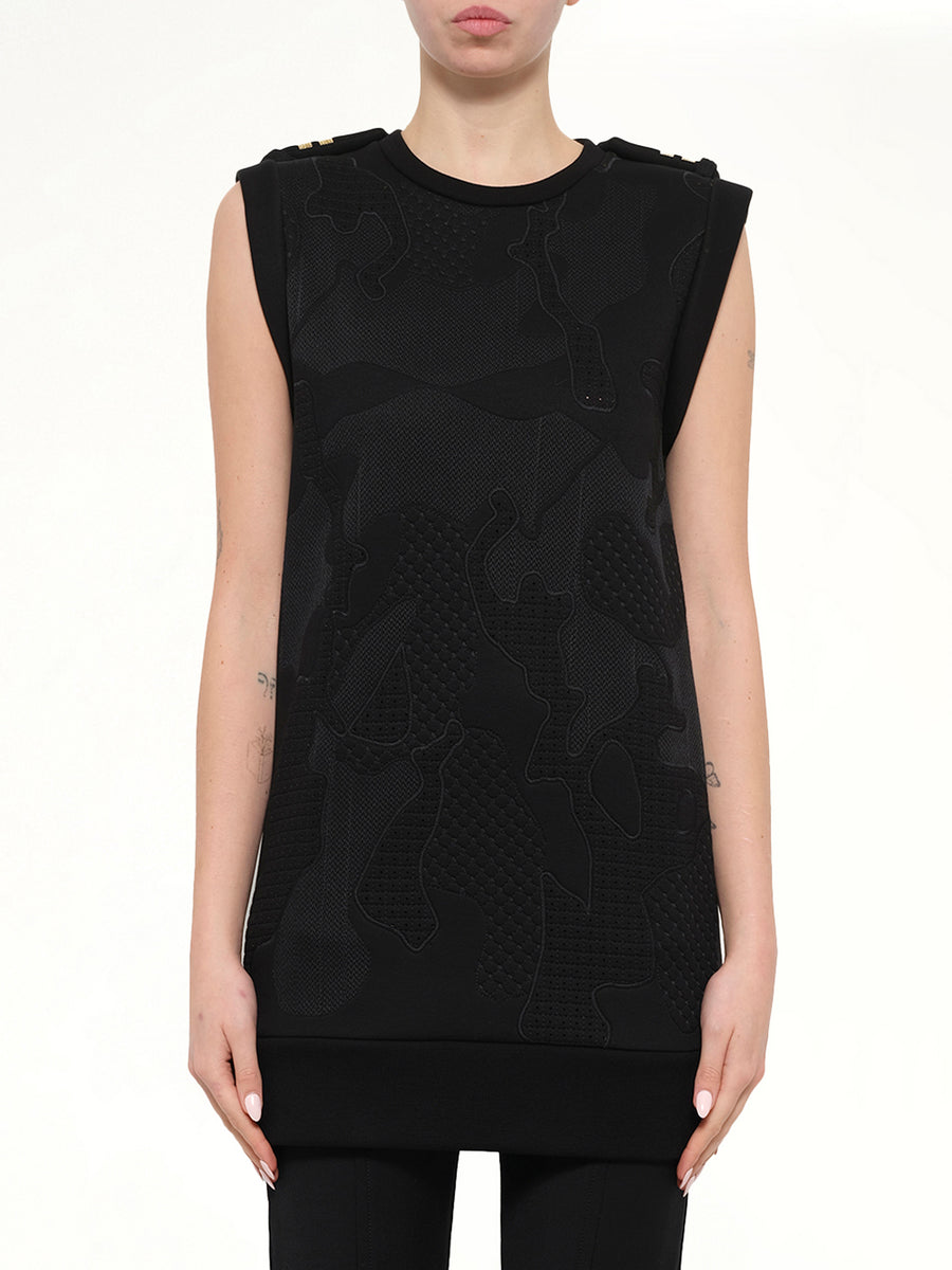Neil Barrett Sweatshirt in Black