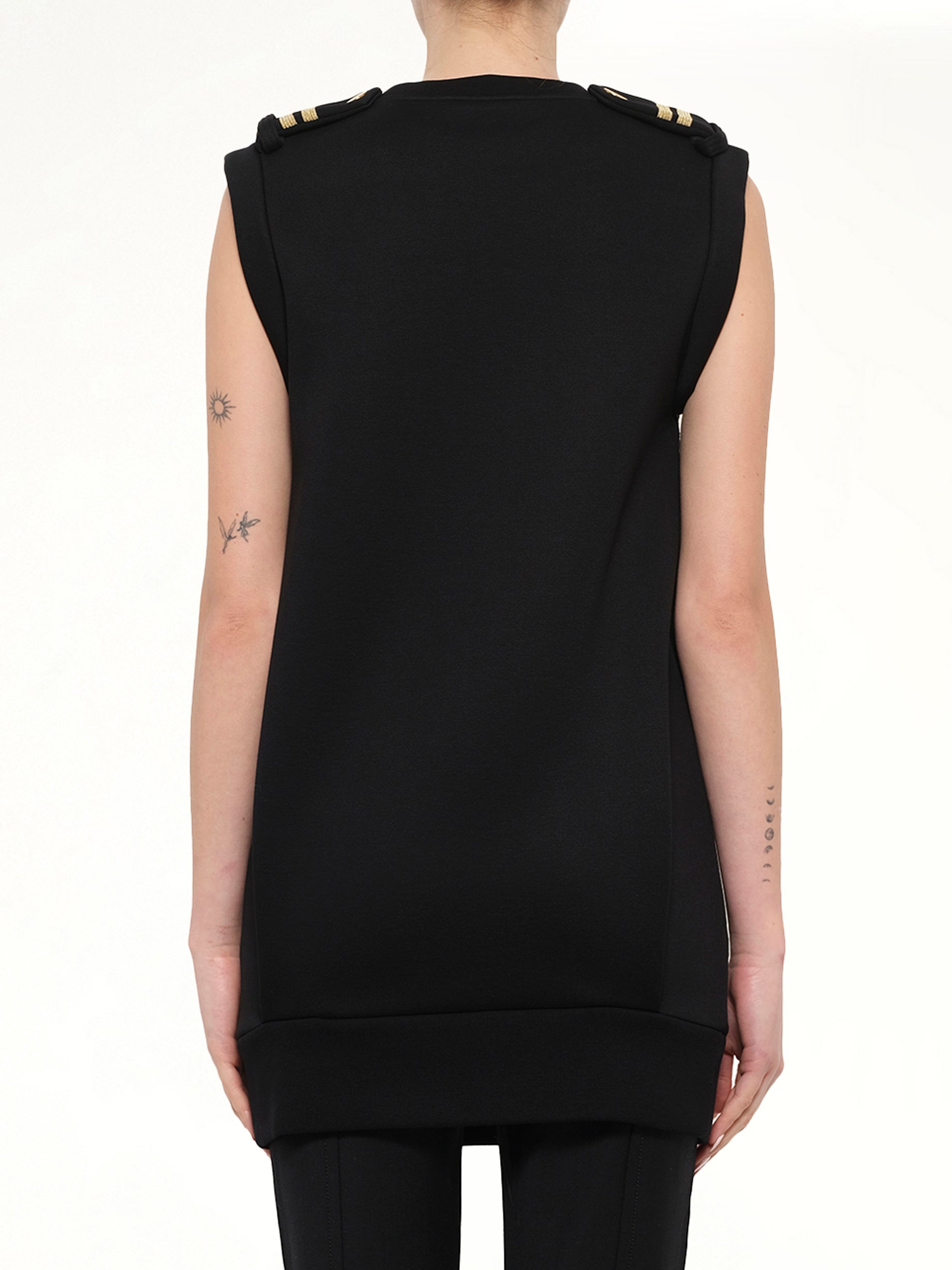Neil Barrett Sweatshirt in Black