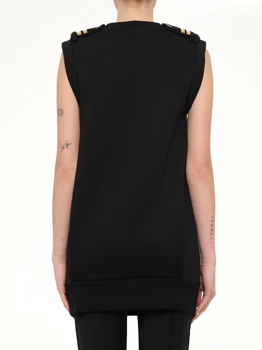 Neil Barrett Sweatshirt in Black