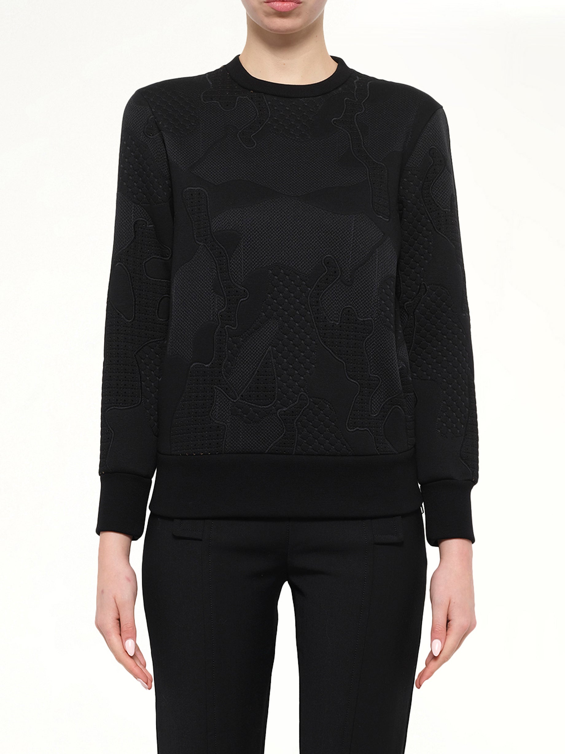Neil Barrett Sweatshirt in Black