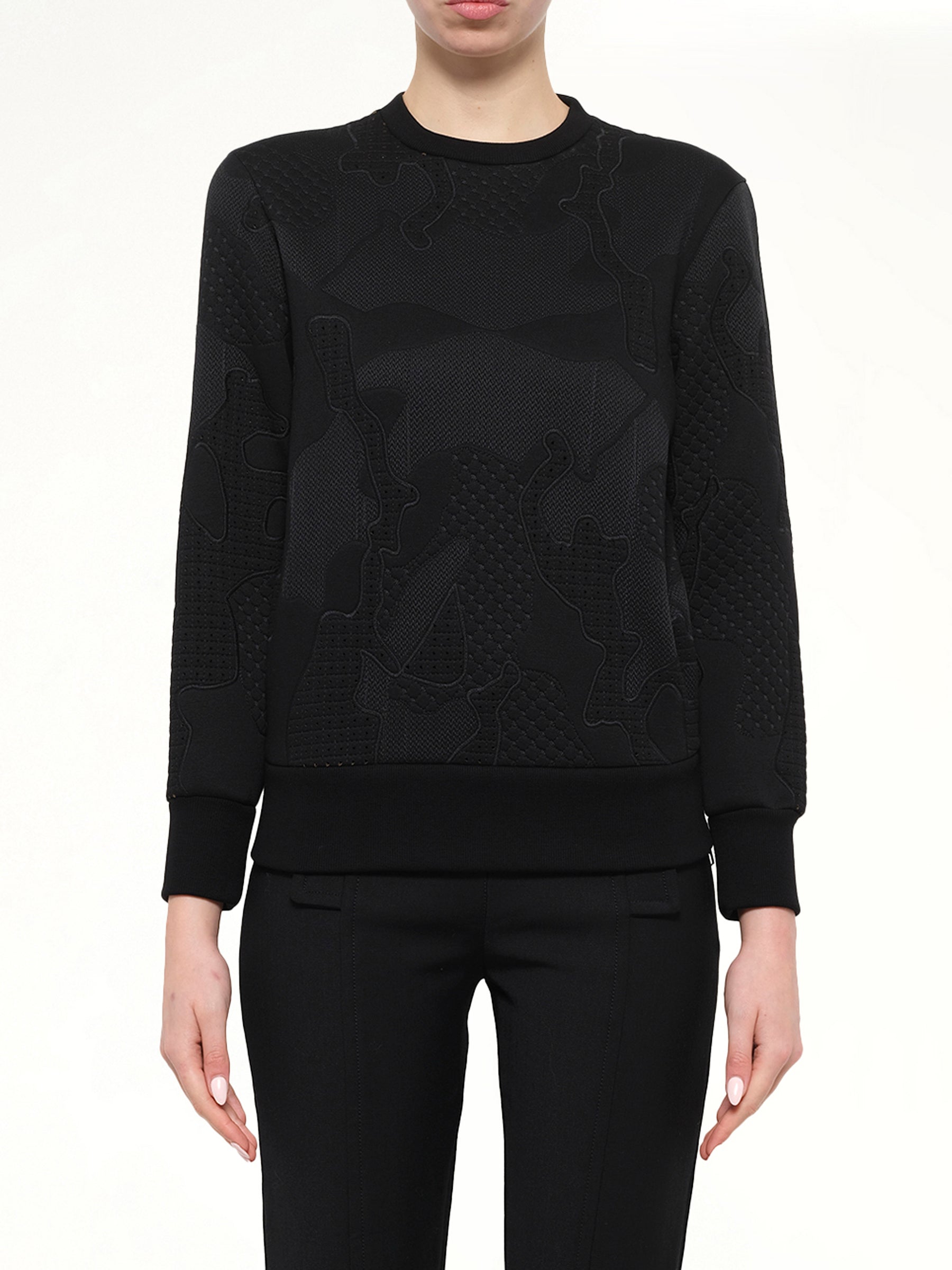 Neil Barrett Sweatshirt in Black