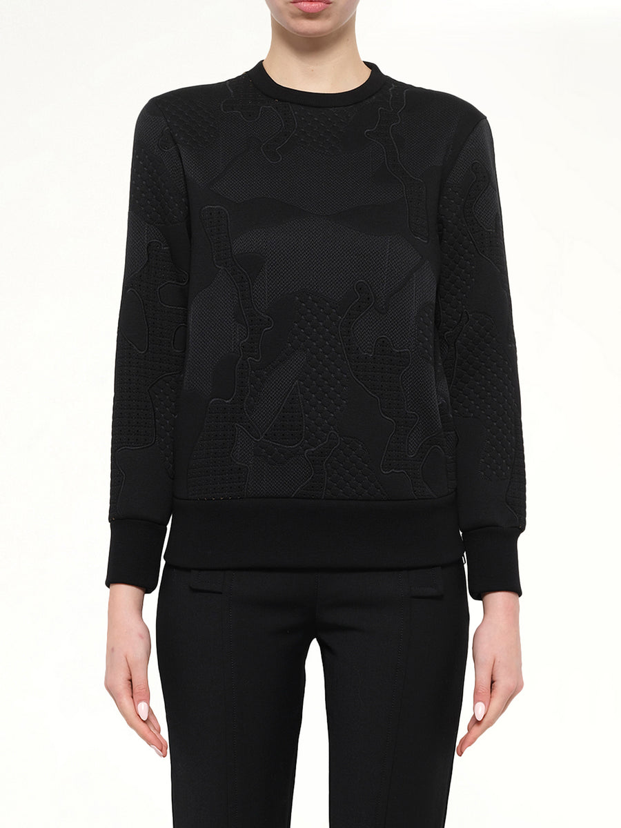Neil Barrett Sweatshirt in Black