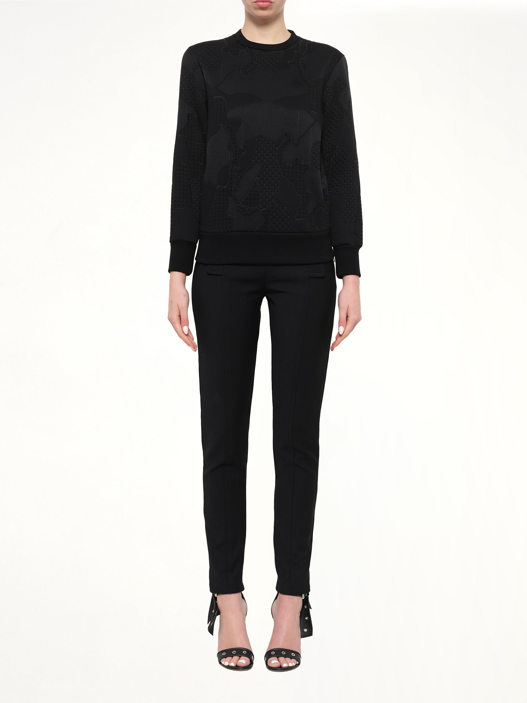 Neil Barrett Sweatshirt in Black