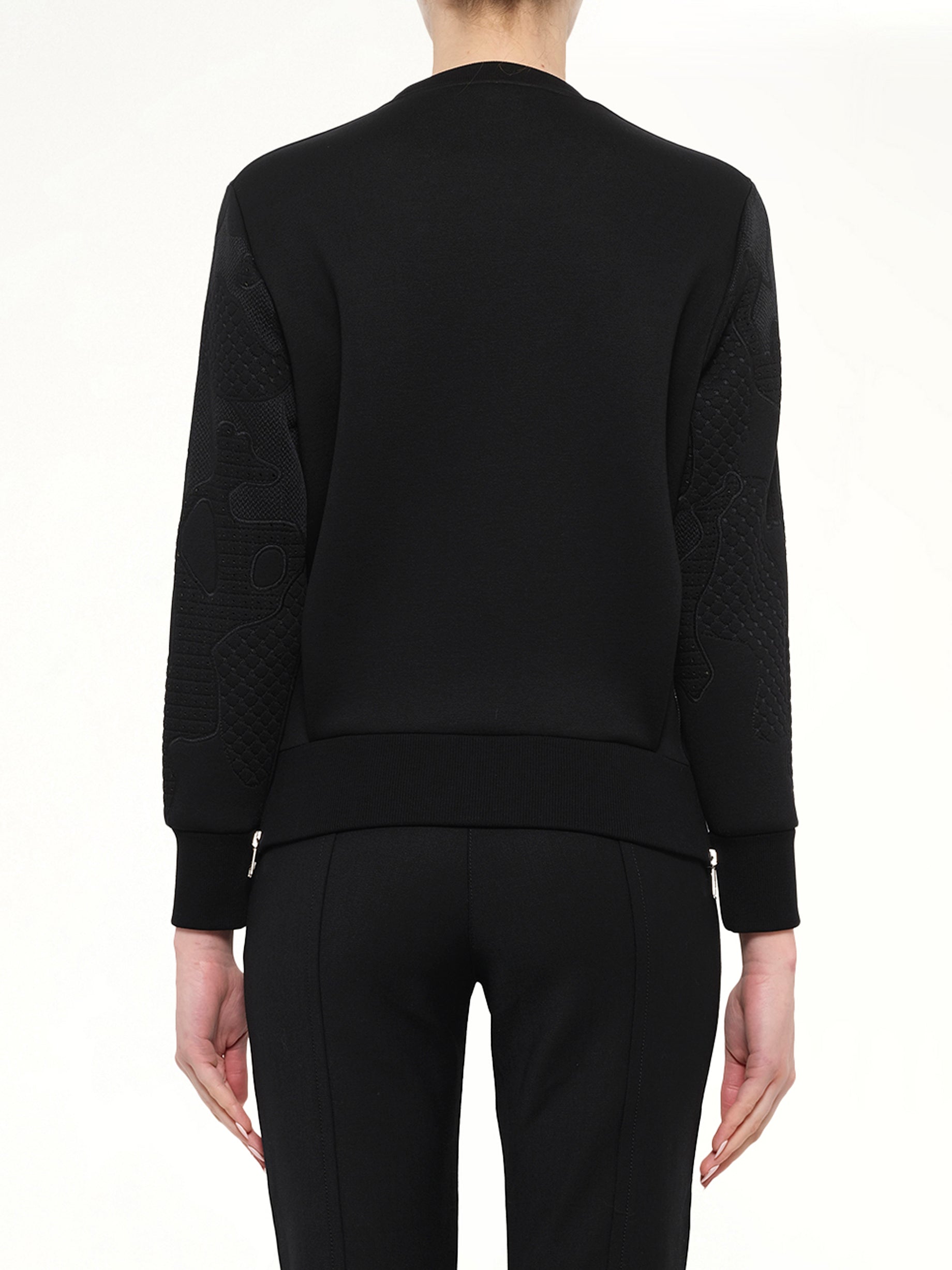 Neil Barrett Sweatshirt in Black