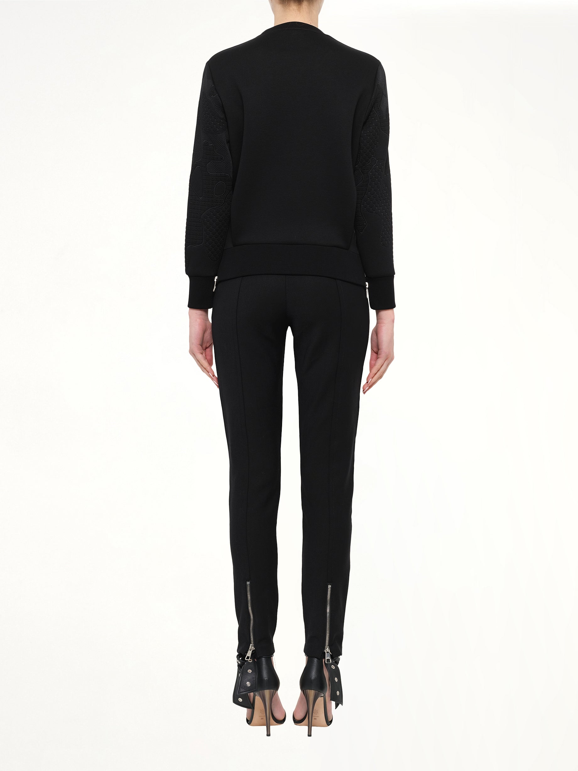 Neil Barrett Sweatshirt in Black