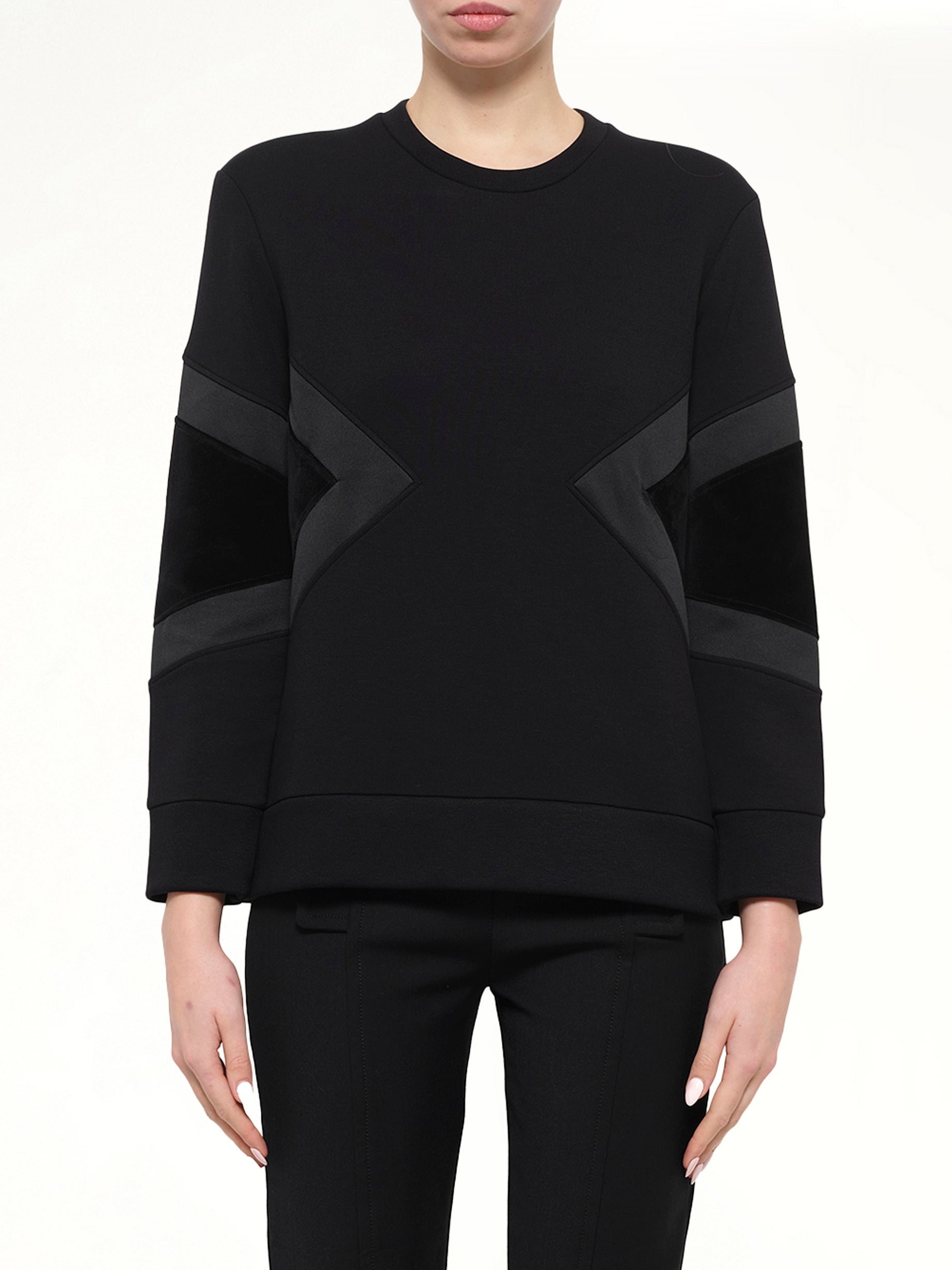 Neil Barrett Sweatshirt in Black