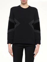 Neil Barrett Sweatshirt in Black