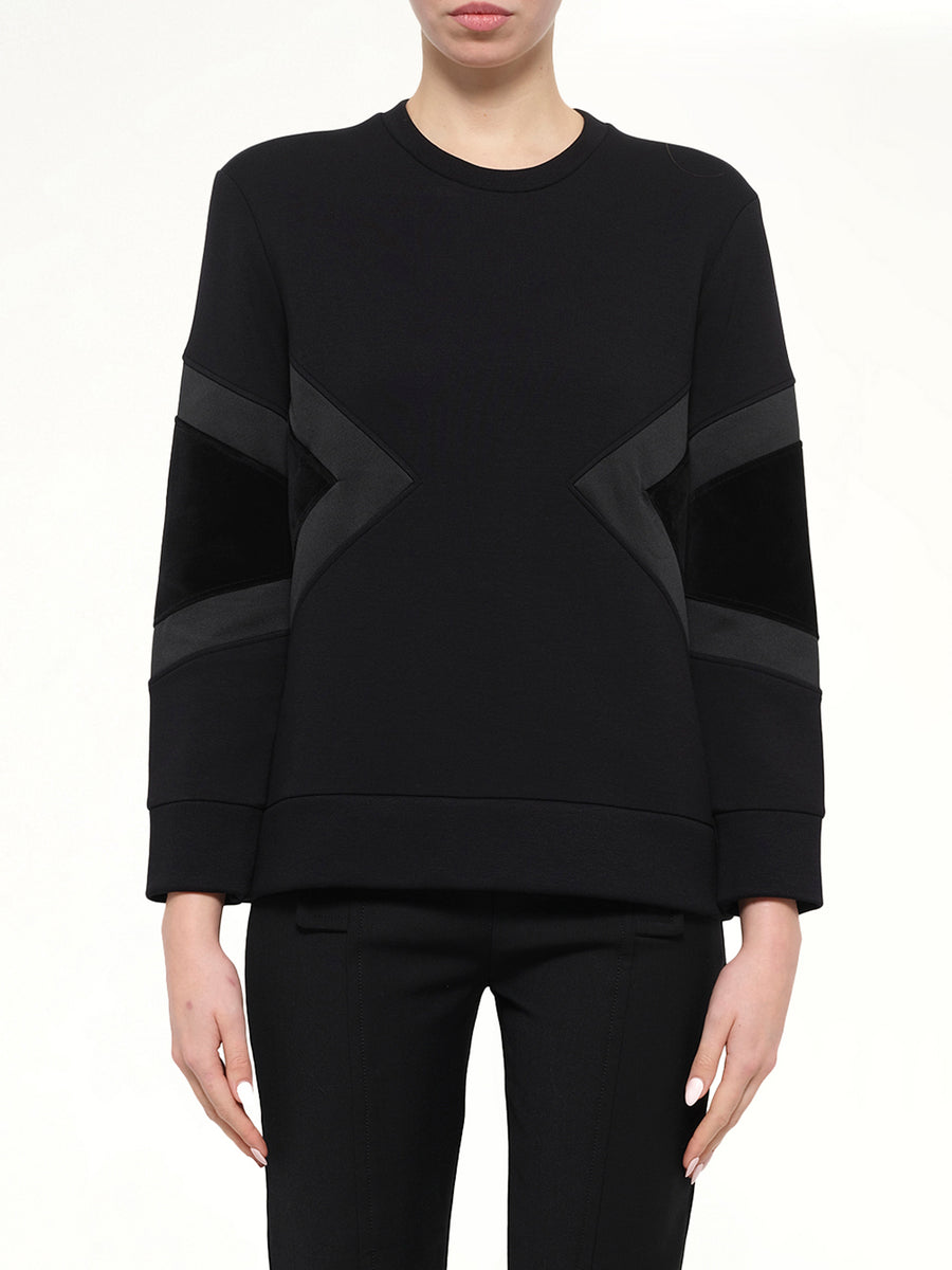 Neil Barrett Sweatshirt in Black
