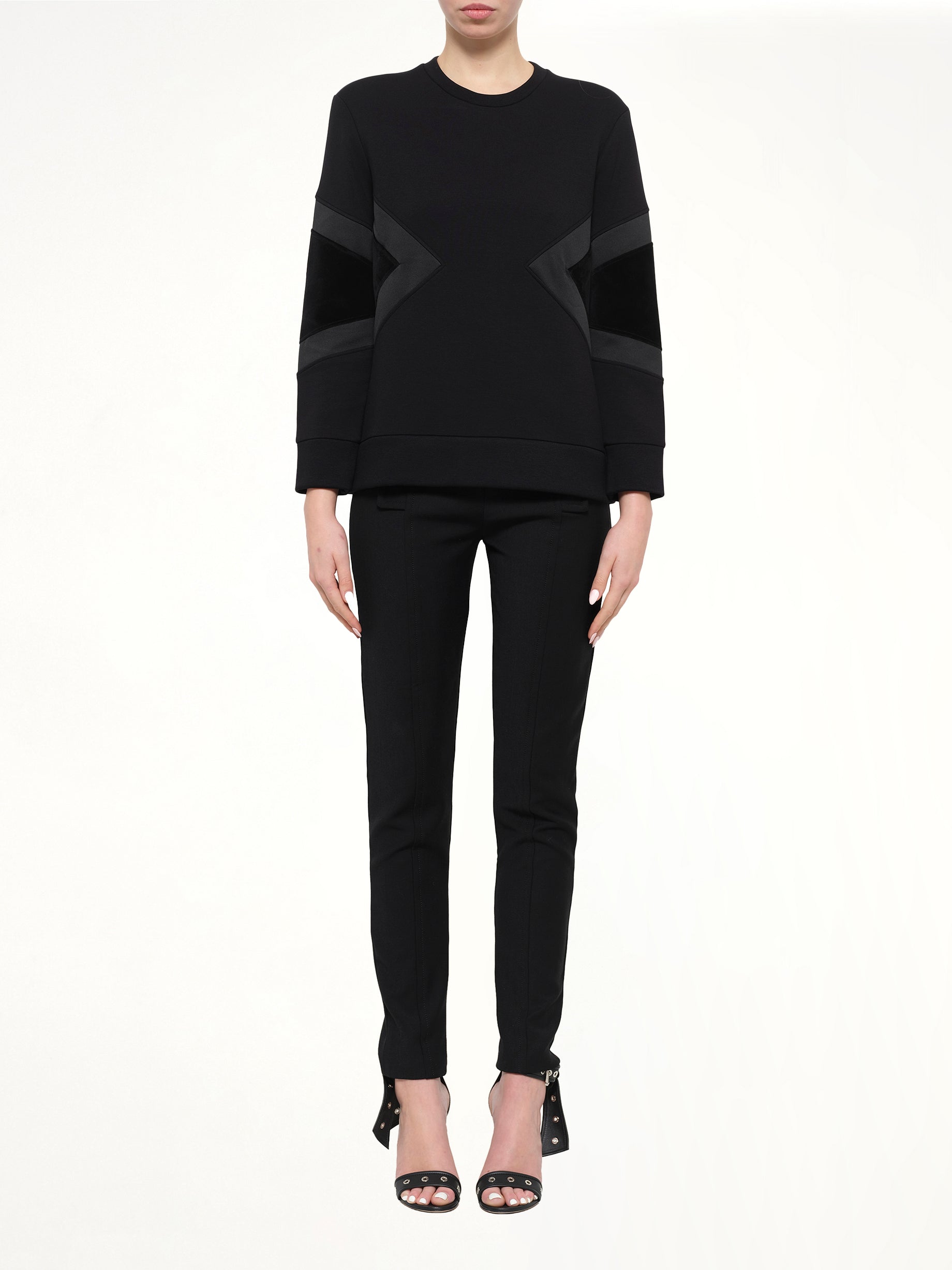 Neil Barrett Sweatshirt in Black