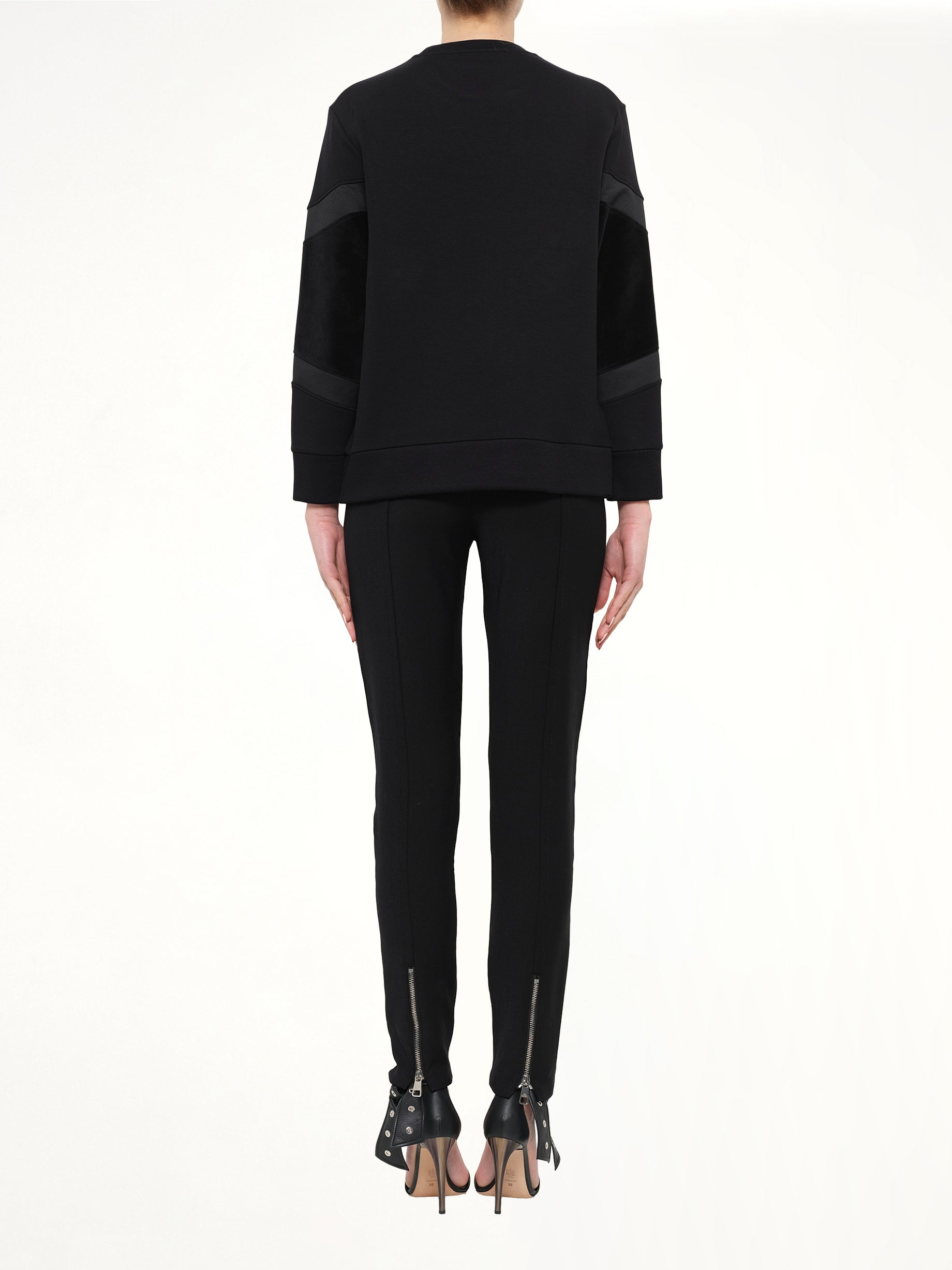 Neil Barrett Sweatshirt in Black