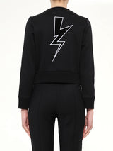 Neil Barrett Sweatshirt in Black