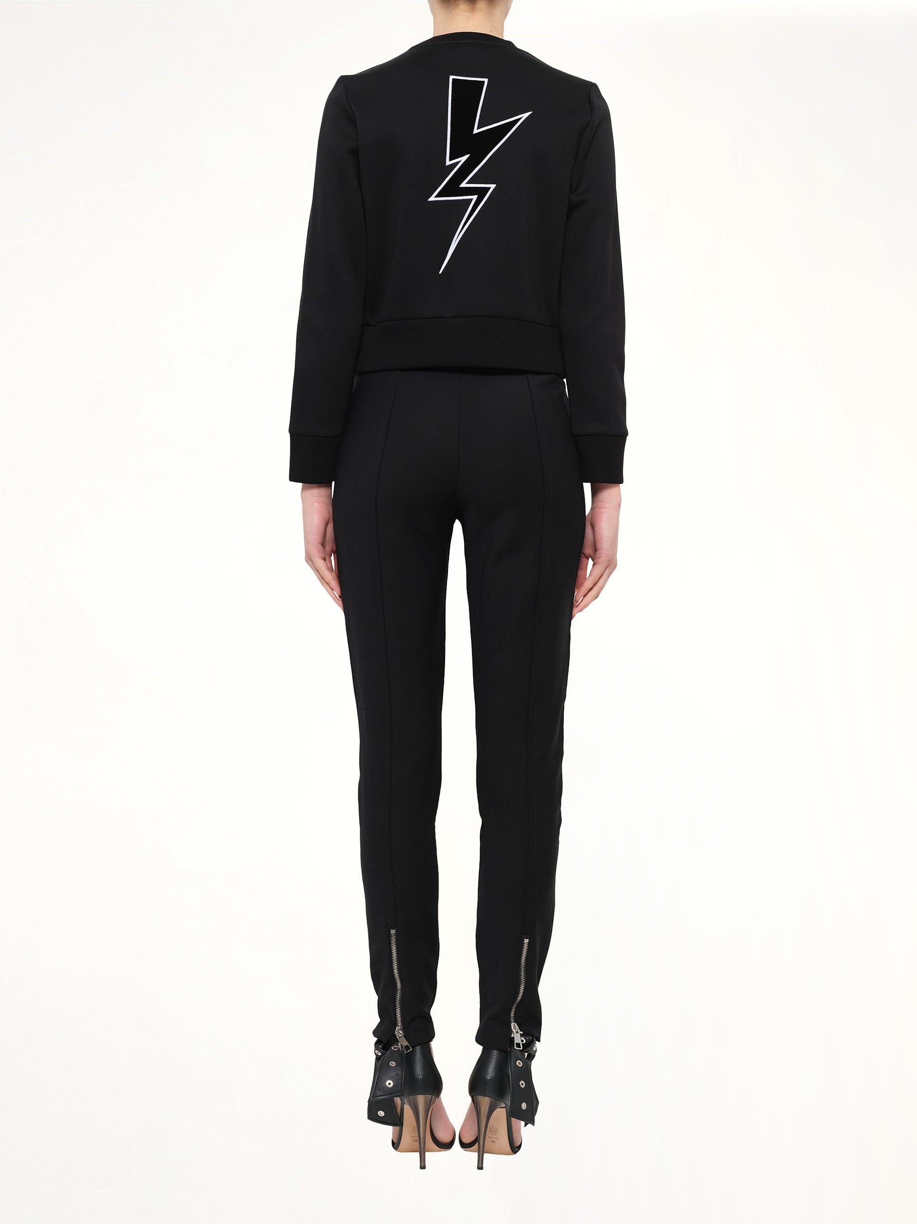 Neil Barrett Sweatshirt in Black