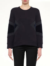 Neil Barrett Sweatshirt in Navy