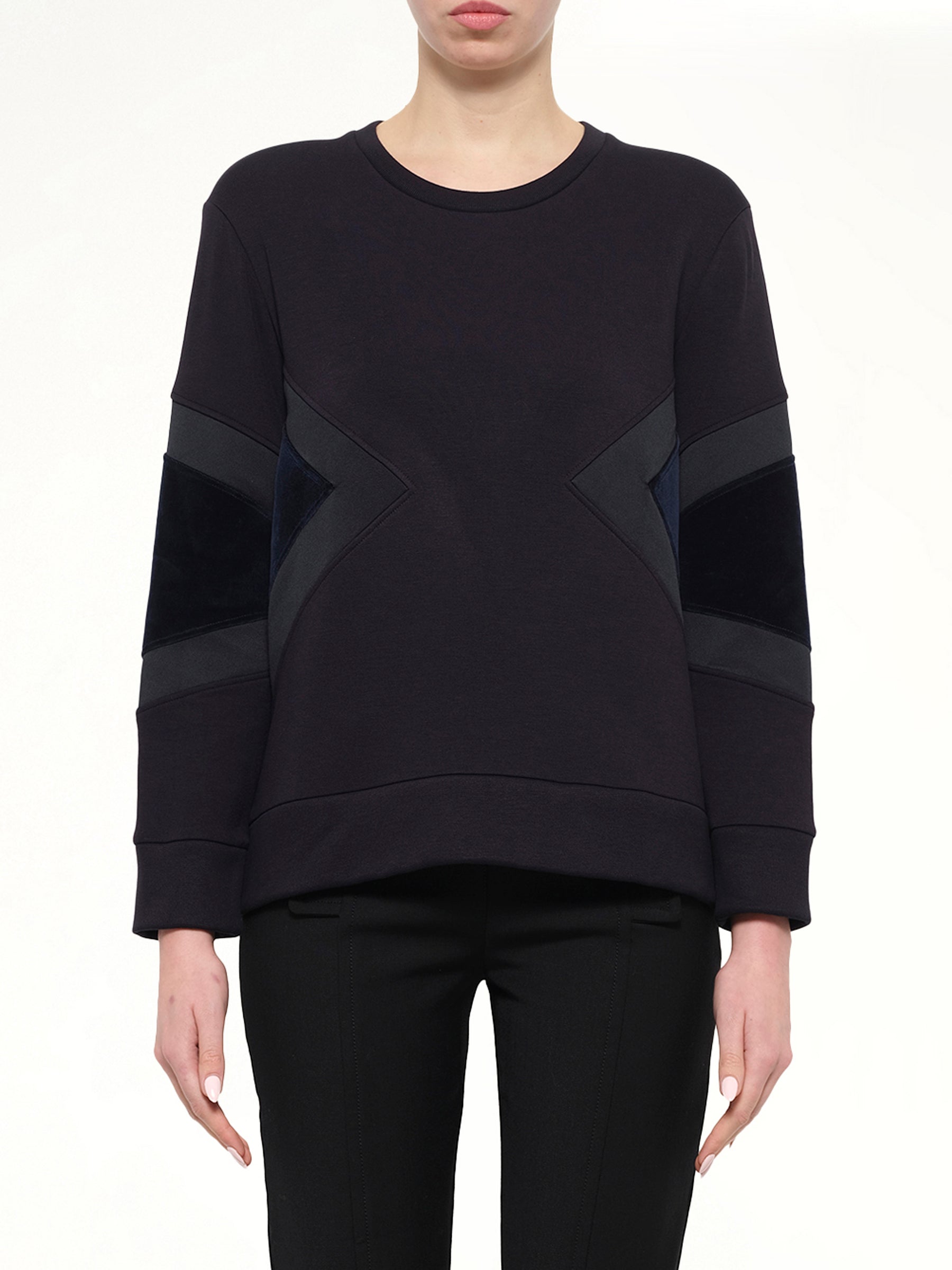 Neil Barrett Sweatshirt in Navy