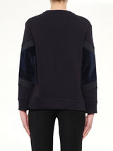 Neil Barrett Sweatshirt in Navy