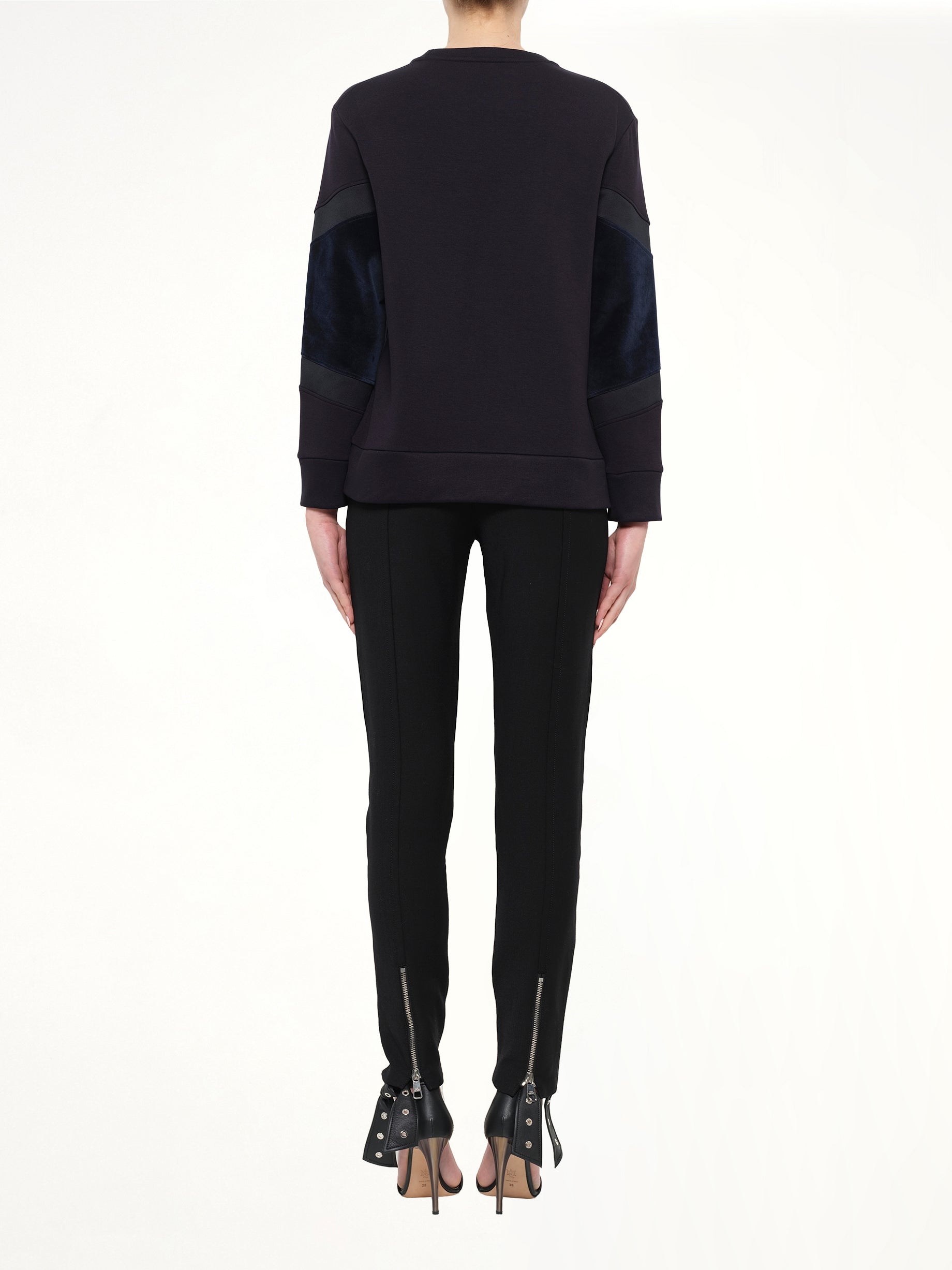 Neil Barrett Sweatshirt in Navy