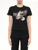 Neil Barrett T-Shirt in Black