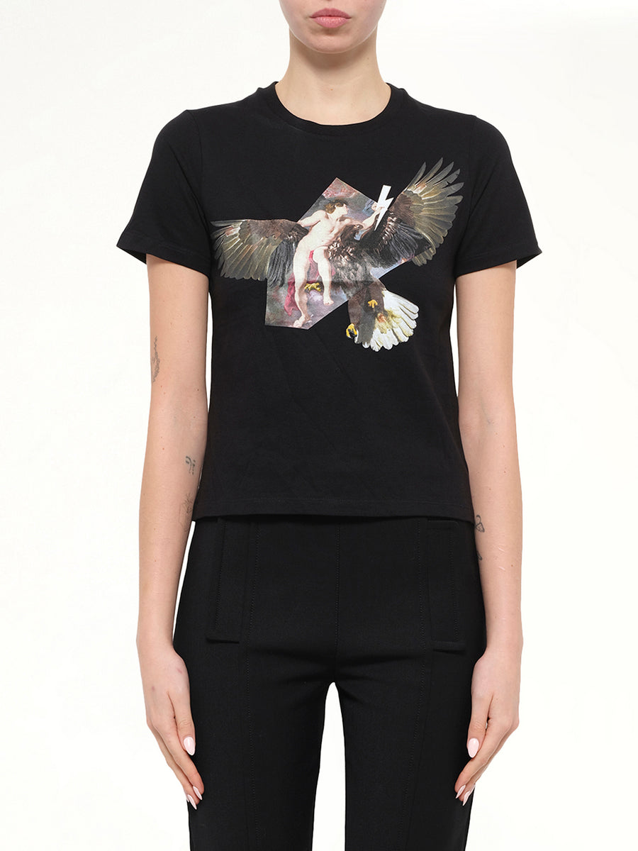 Neil Barrett T-Shirt in Black