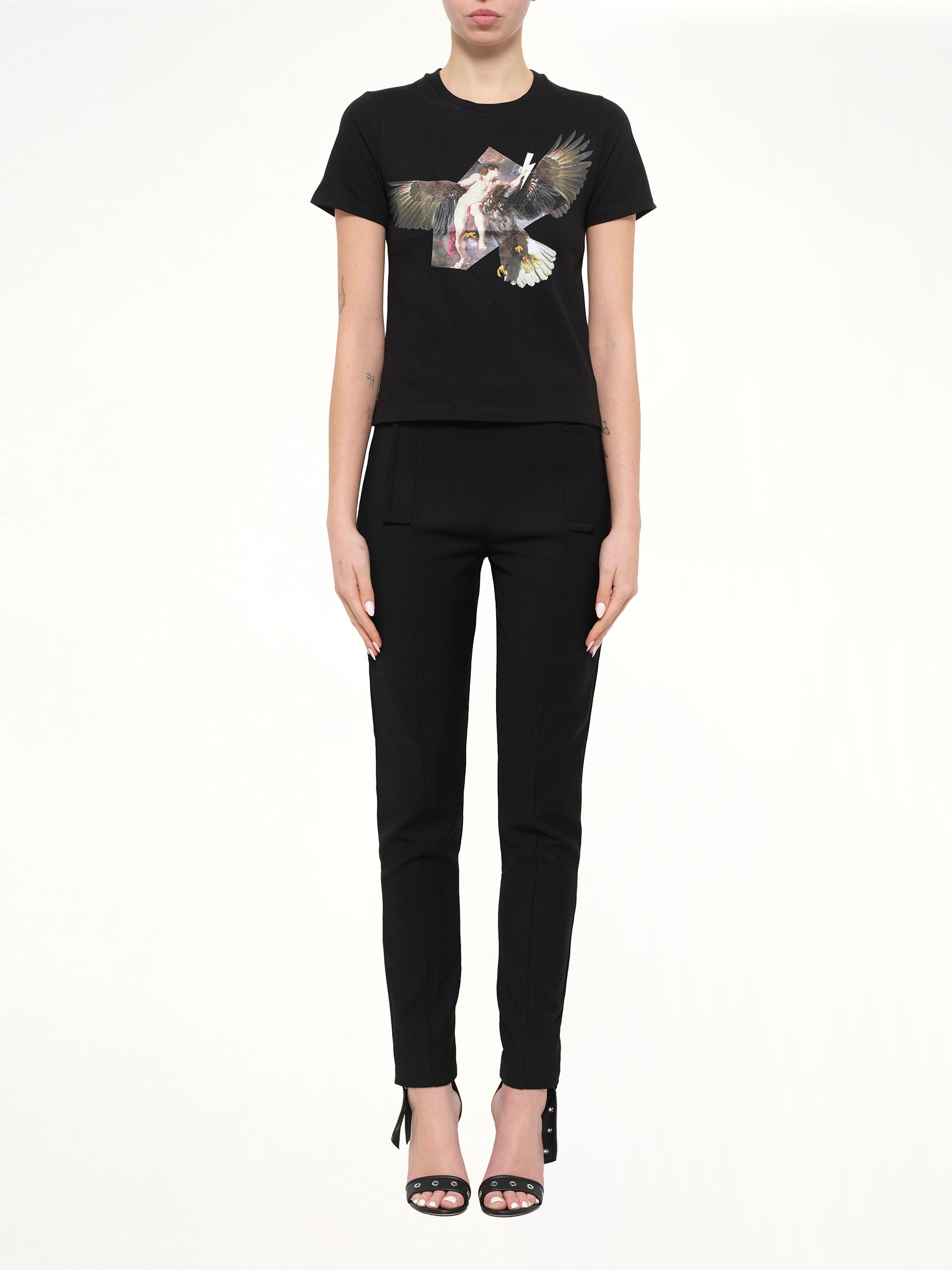 Neil Barrett T-Shirt in Black