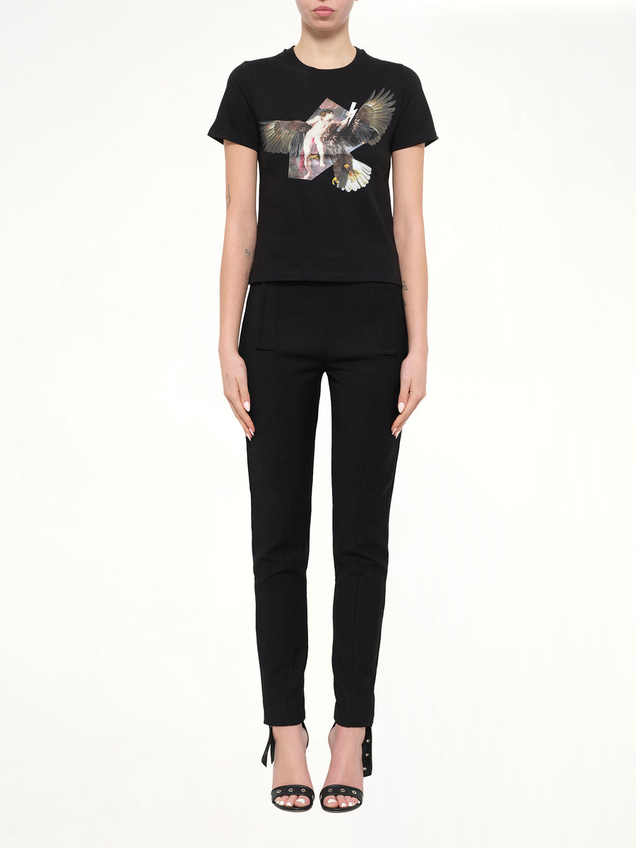 Neil Barrett T-Shirt in Black
