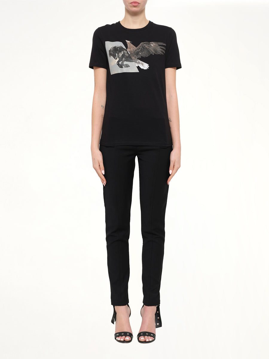 Neil Barrett T-Shirt in Black