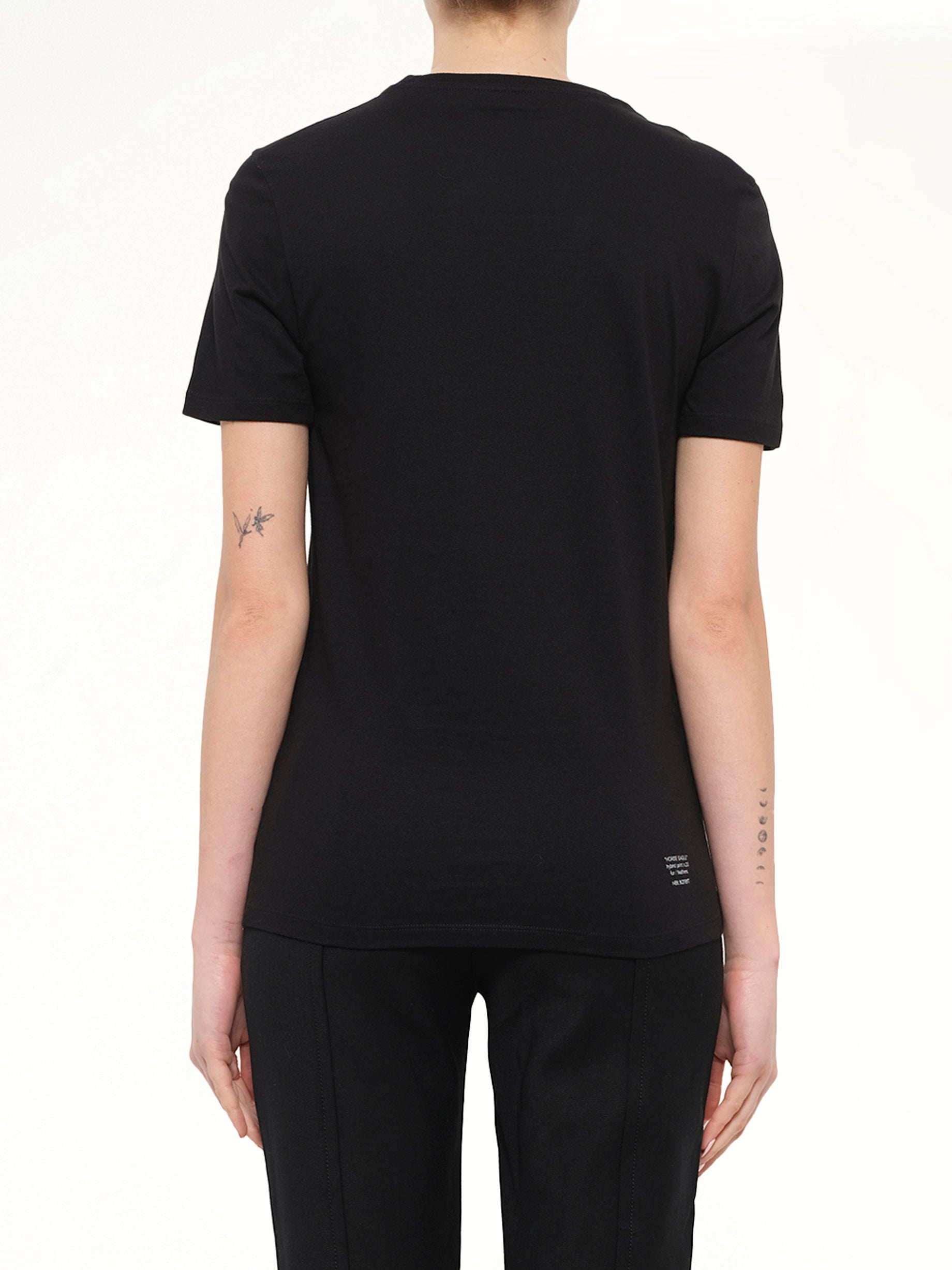 Neil Barrett T-Shirt in Black